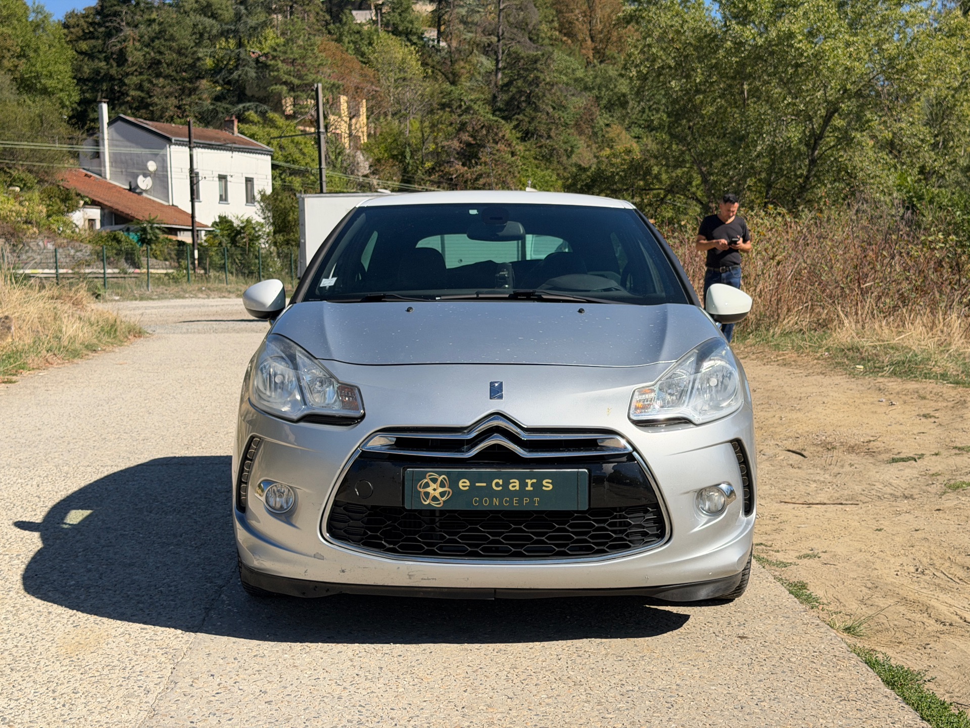 Citroen DS3 1,6 THP 156ch Sport Chic