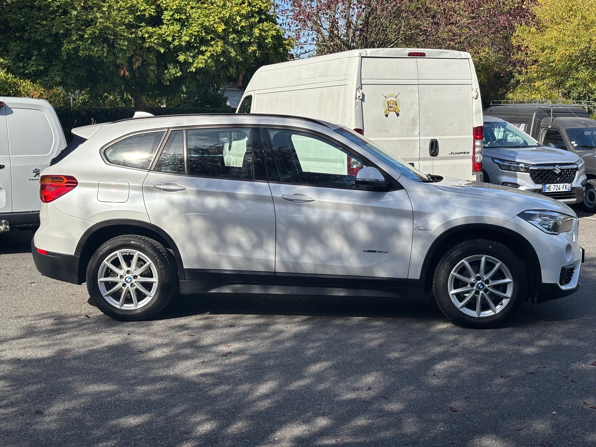 BMW X1 XDRIVE 1.5 116ch Lounge