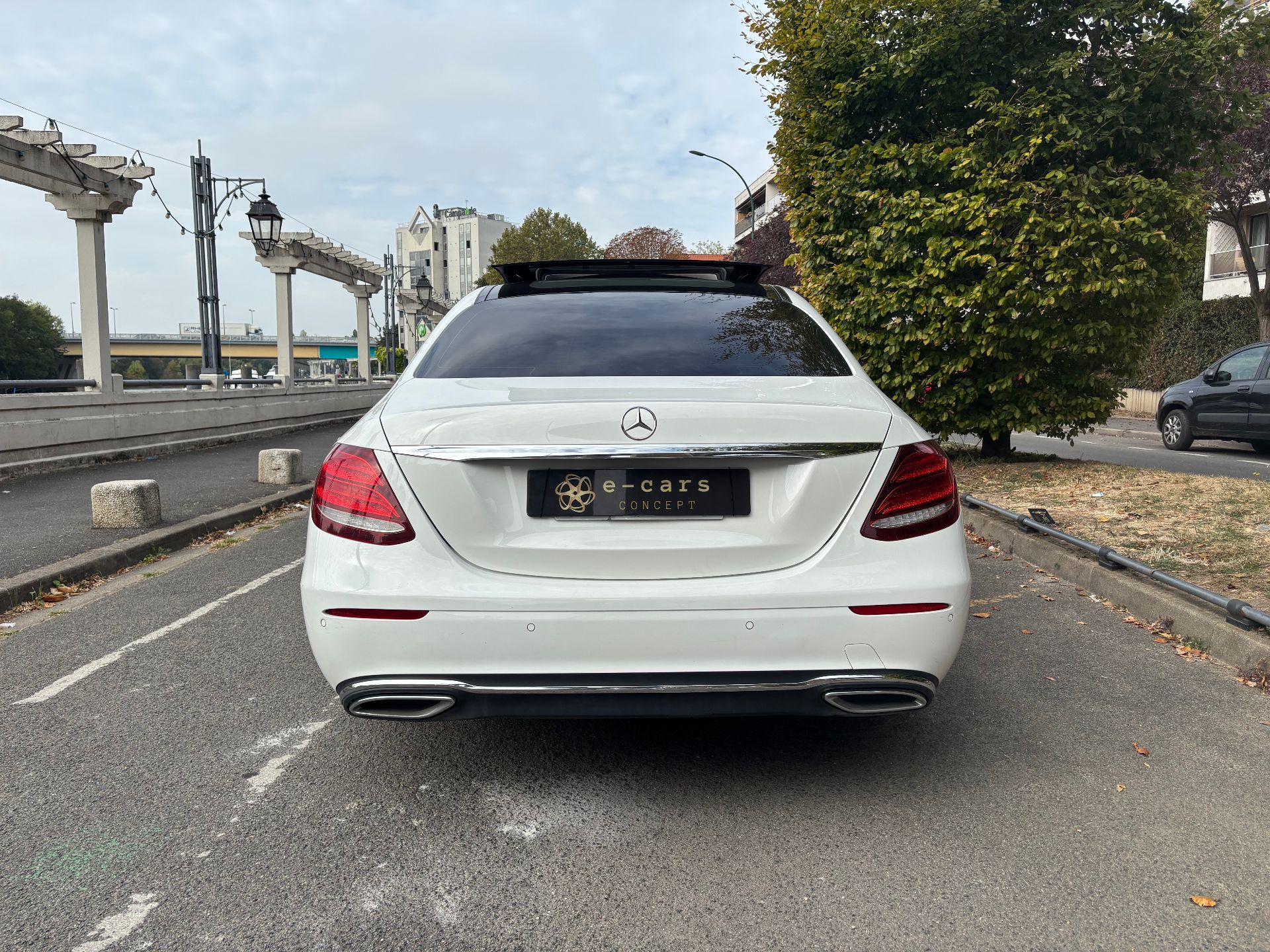 Mercedes-Benz Classe E