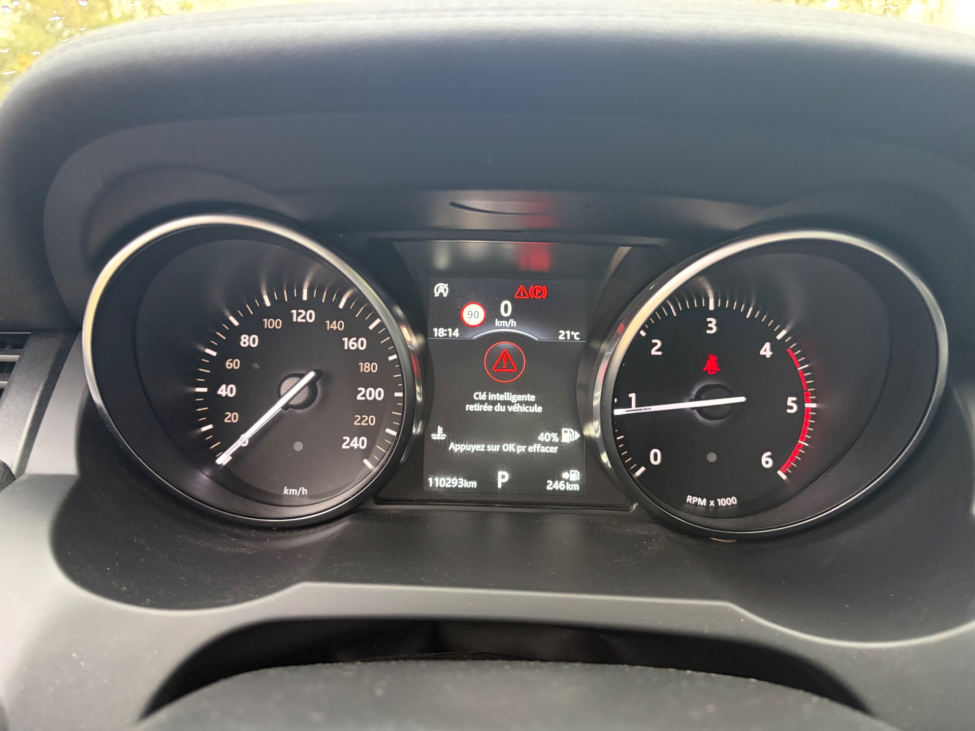Land Rover Range Rover Evoque 2,0 240ch Dynamic