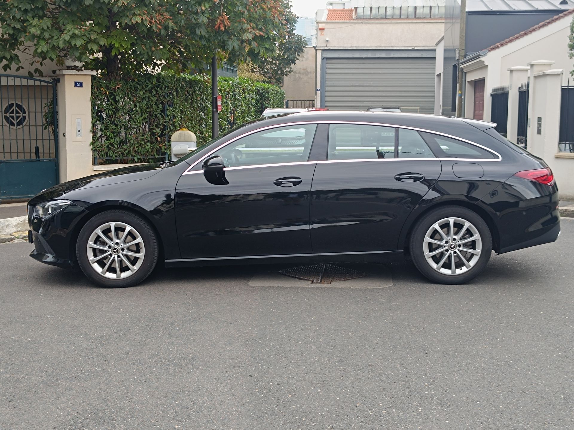 Mercedes-Benz CLA 200 d 150ch