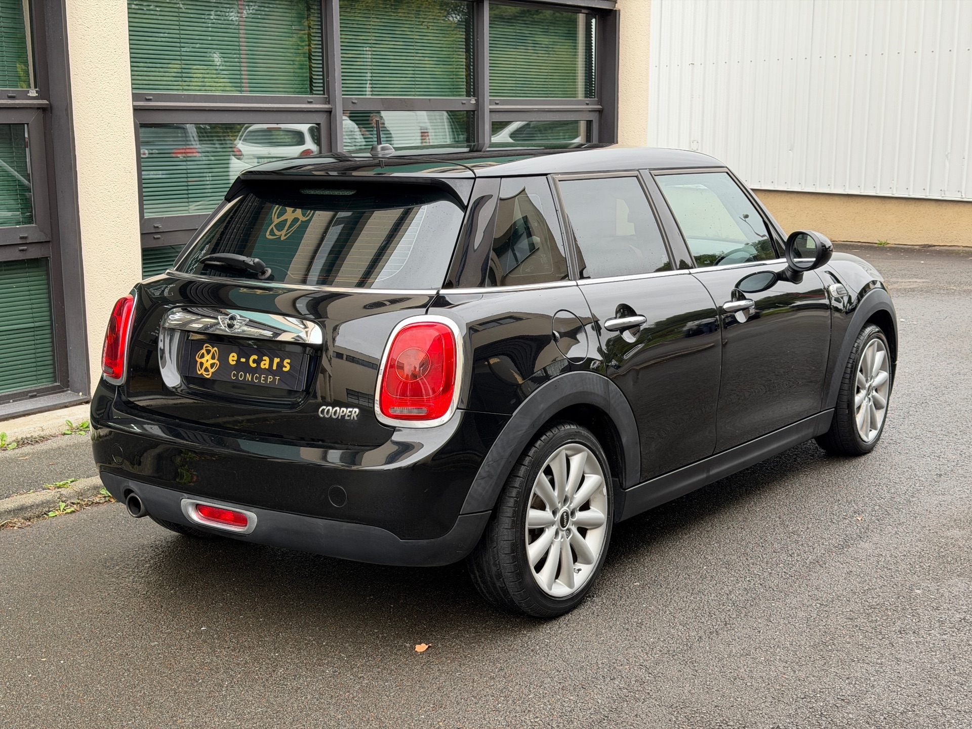 Mini Mini 1.5 136ch “Cooper”