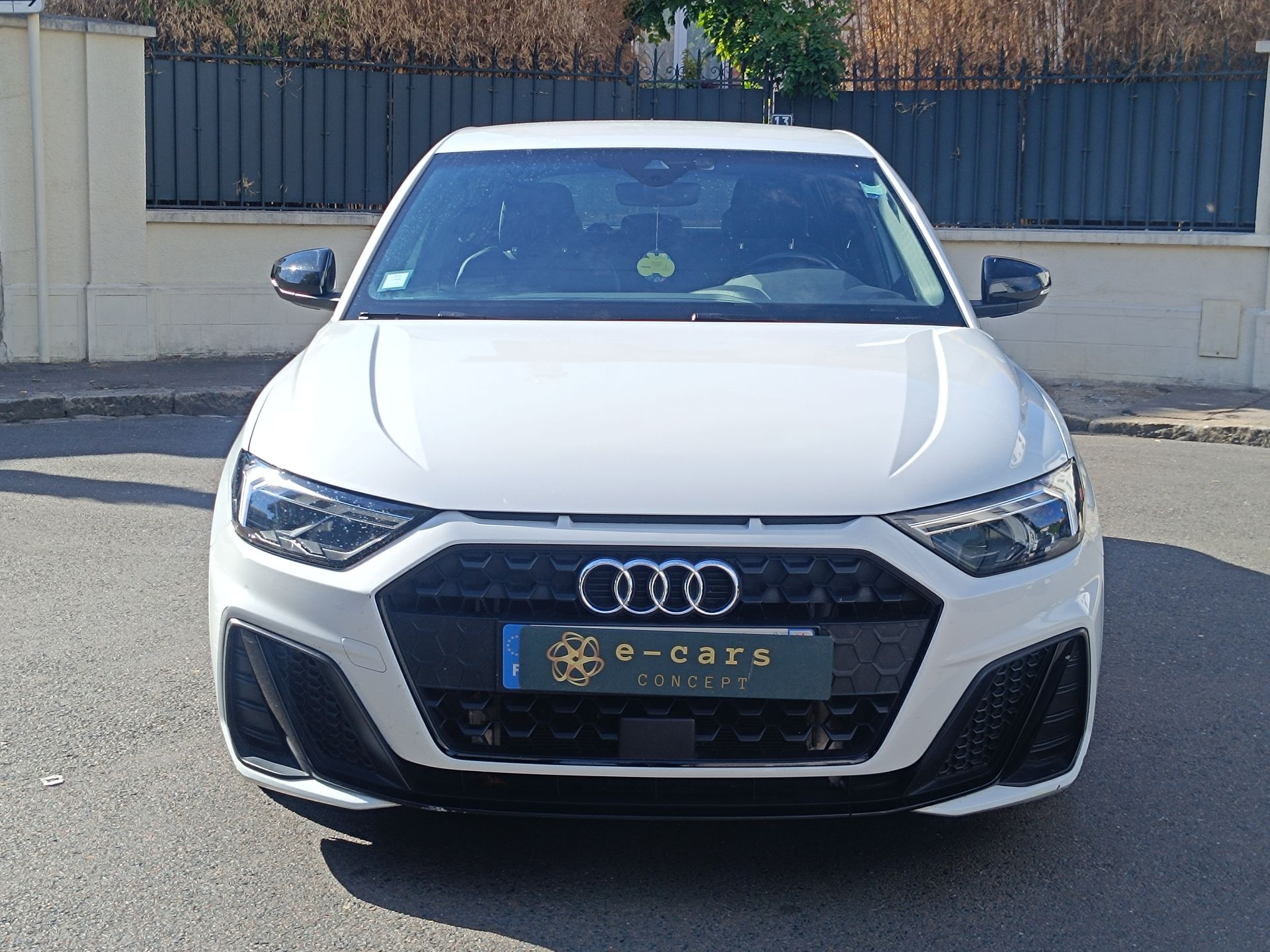 Audi A1 1.5 TFSI 150ch S LINE