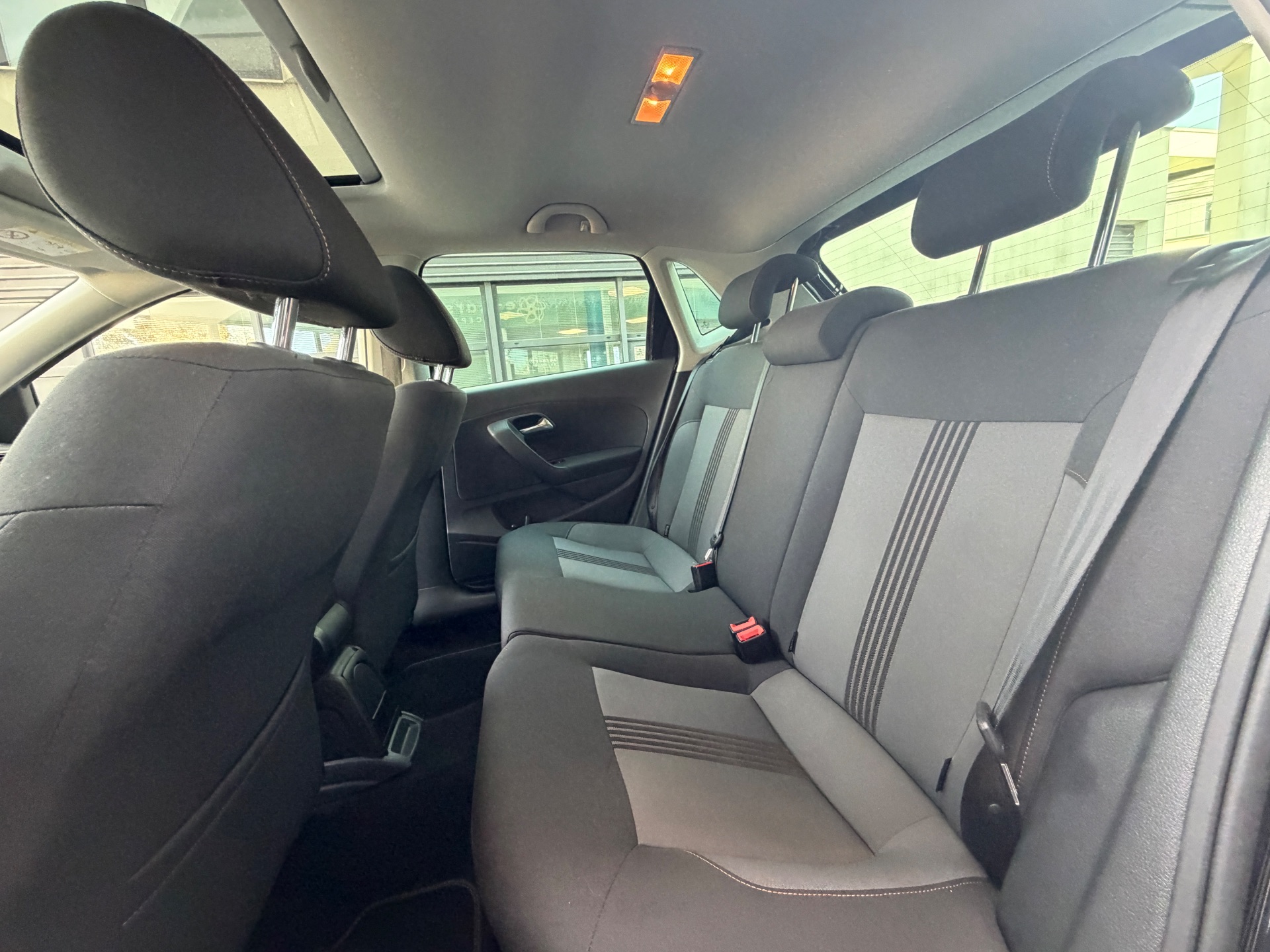 Volkswagen Polo 1.2 TSI 90ch “Allstar”