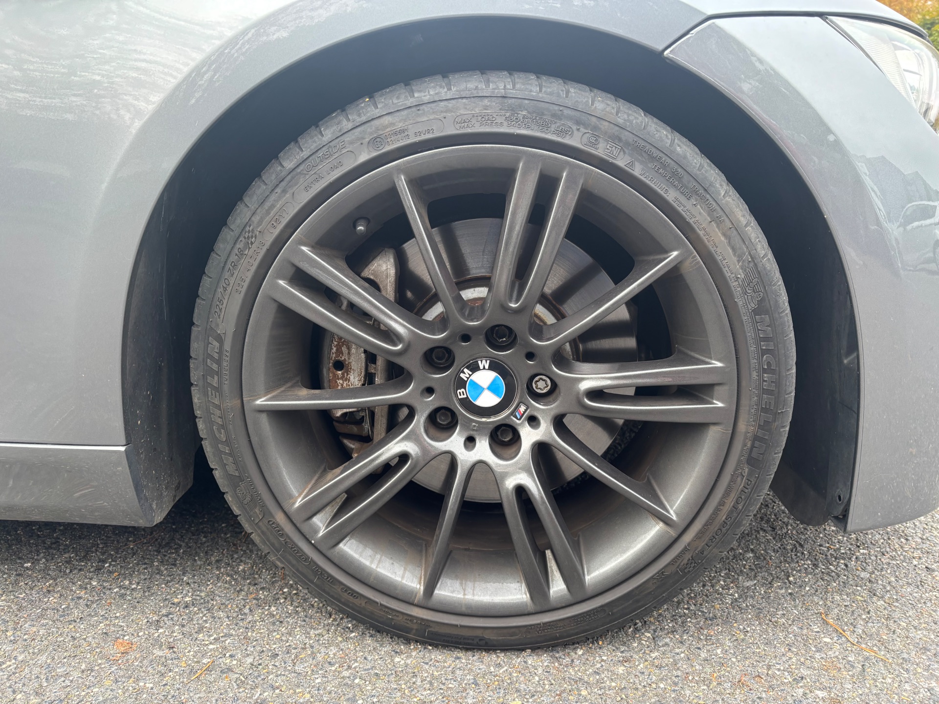 BMW Série 3 3.0 286ch Luxe