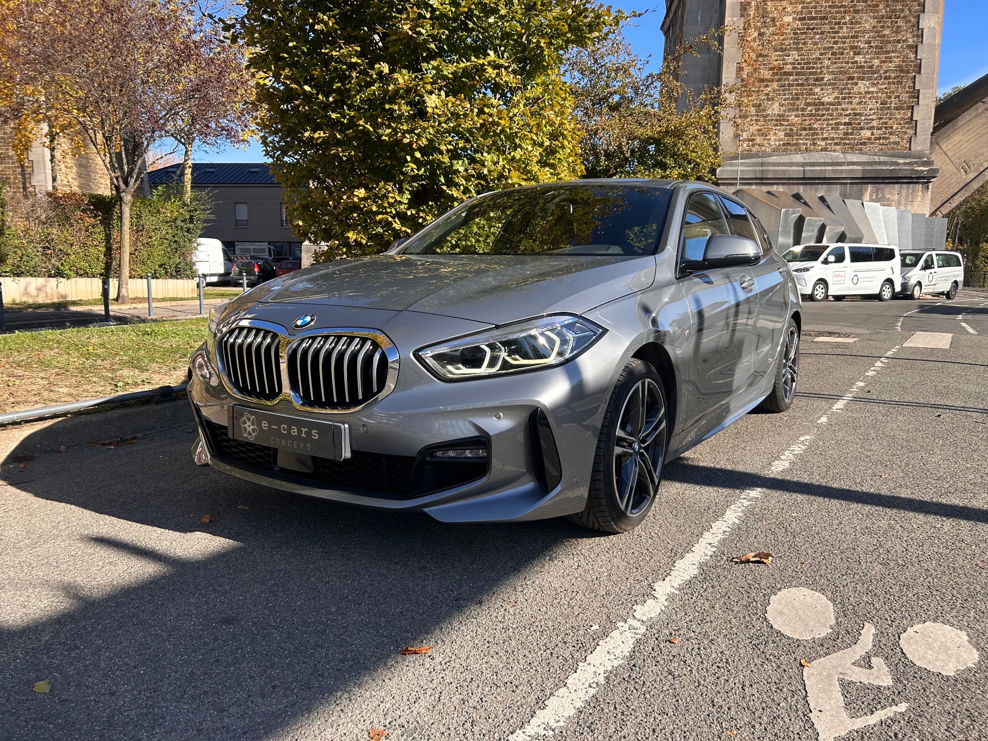 BMW Serie 1 1.5l 136ch MSport