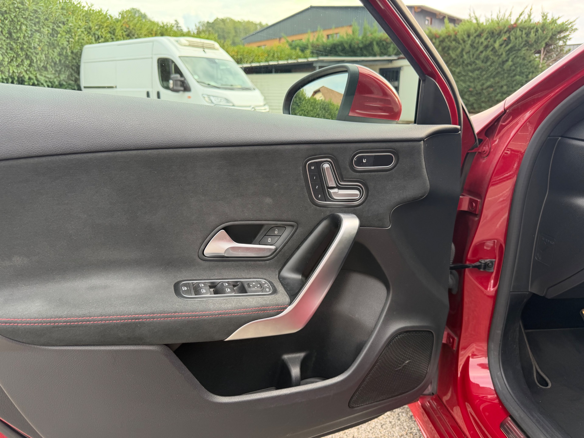 Mercedes-Benz Classe A 2.0 D 116ch AMG LINE