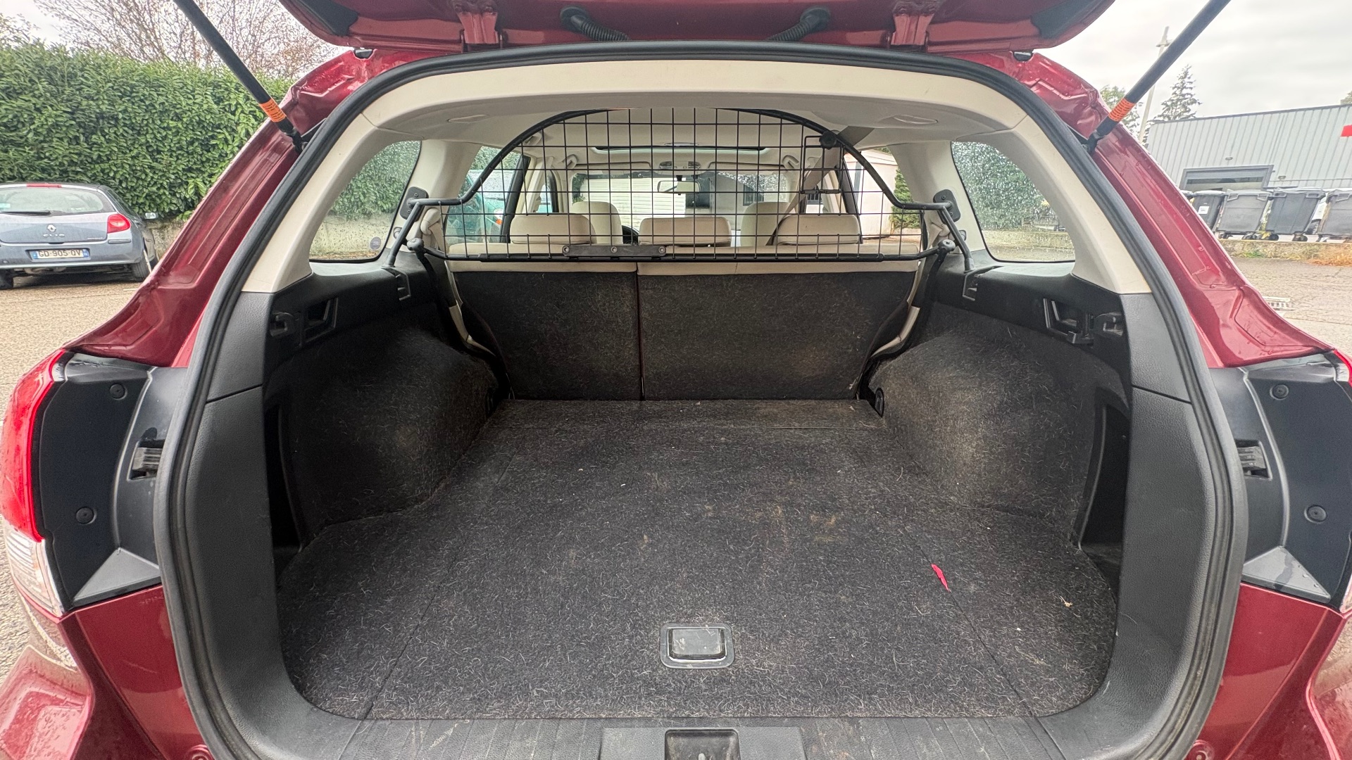 Subaru Outback 2.0d 150ch Limited