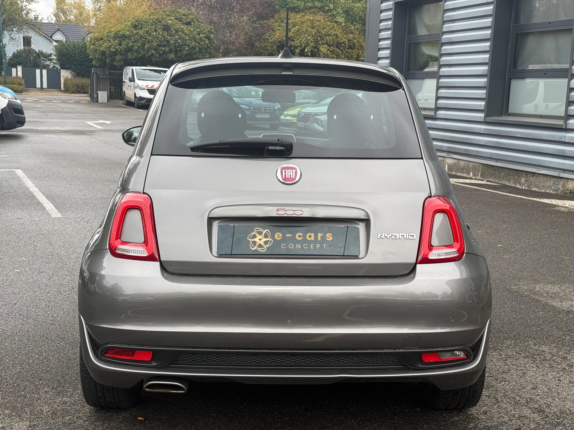 Fiat 500 1.0 70ch SPORT
