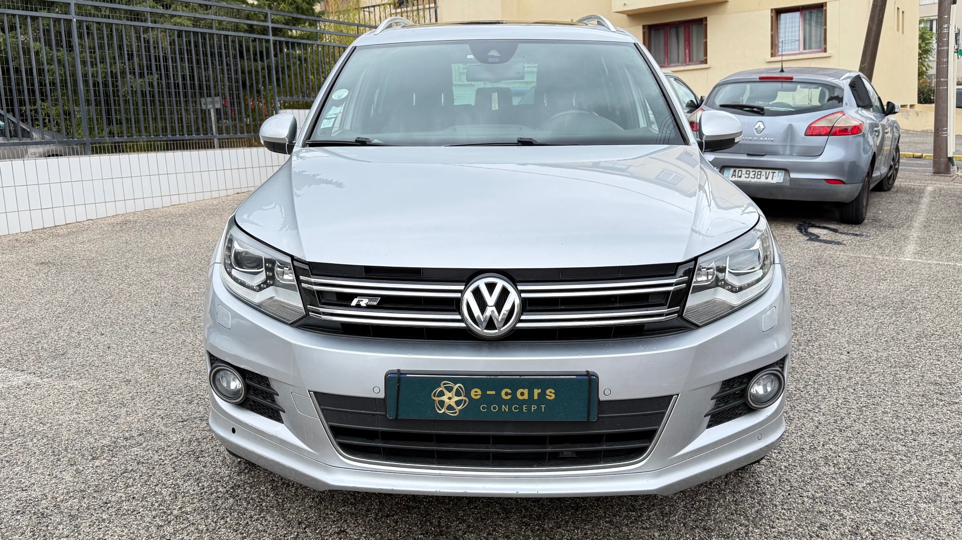 Volkswagen Tiguan 2.0 TDI 150ch R-LINE