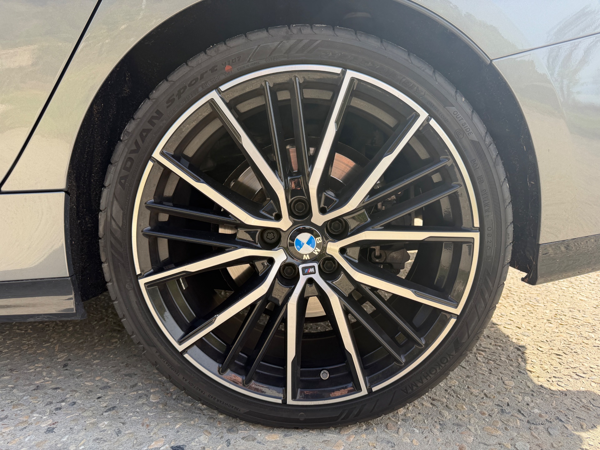 BMW Serie 2 grand coupé 20D 190ch M sport