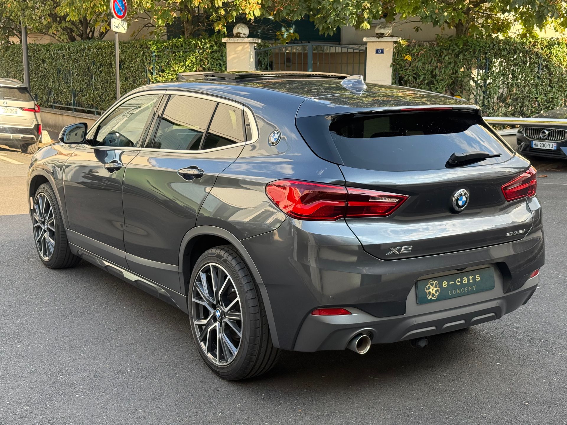 BMW X2 S18 i 150ch M SPORT X