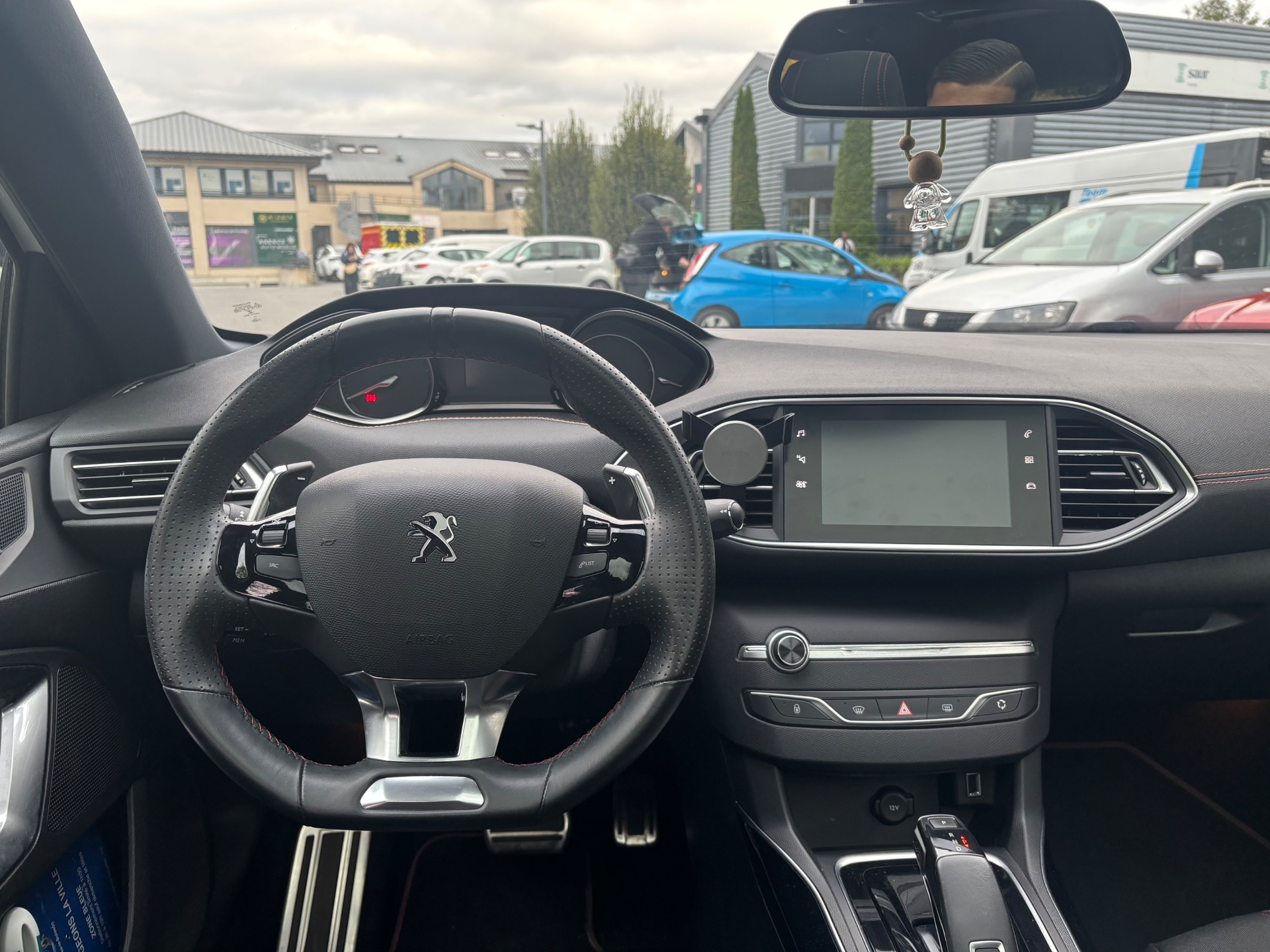 Peugeot 308 1.5 BlueHDI 130ch GT Line