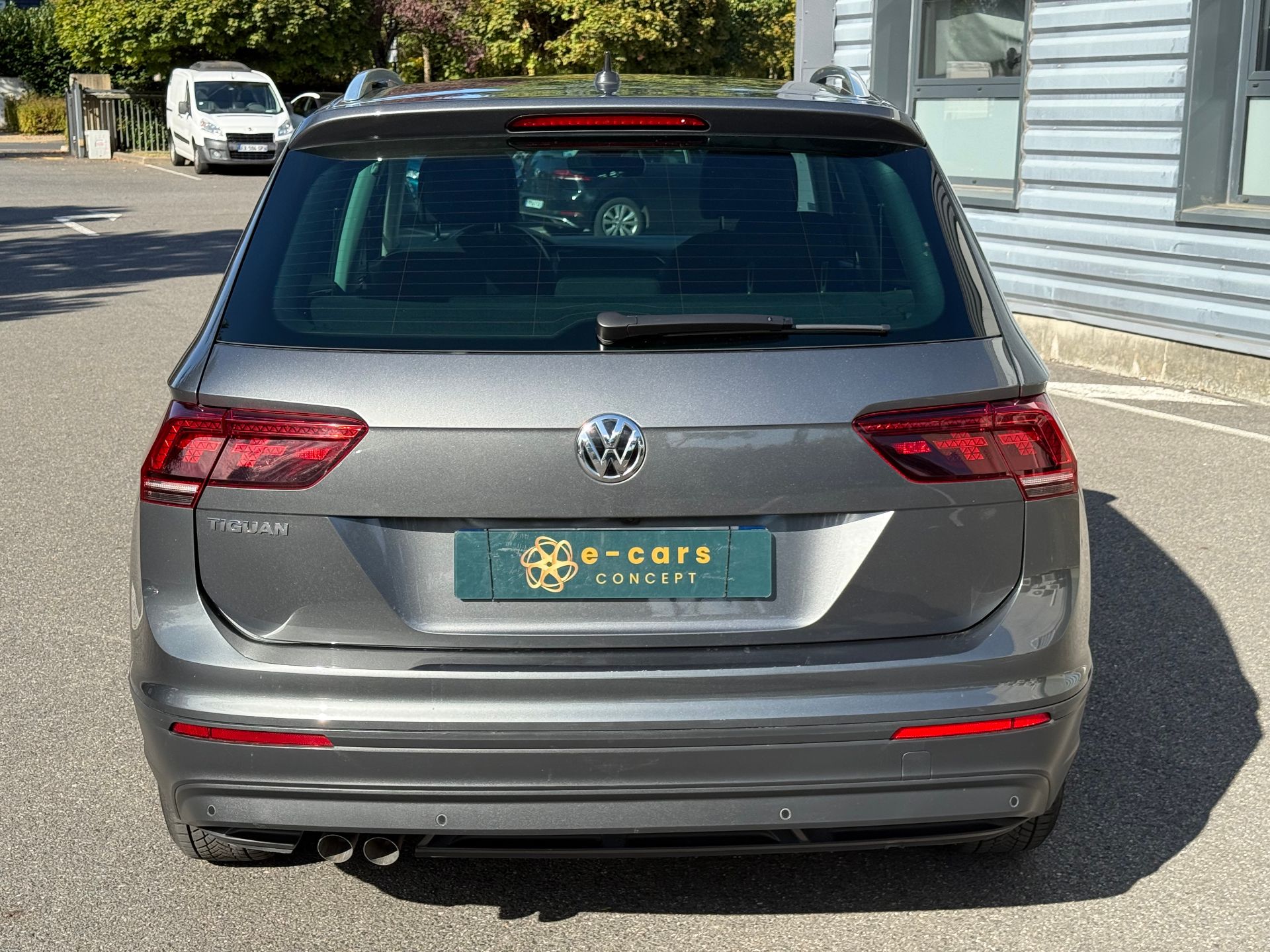 Volkswagen Tiguan 2.0 TDI 150ch Sound