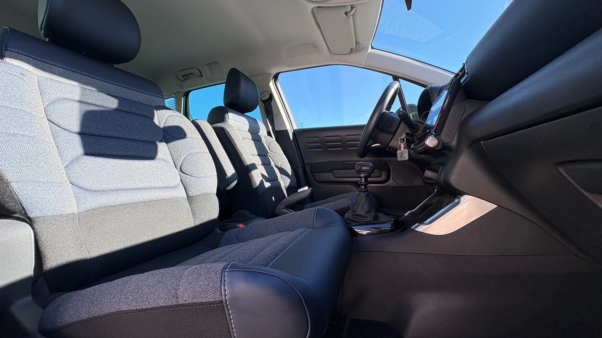 Citroen C3 Aircross 1.2 puretech 110ch Feel pack