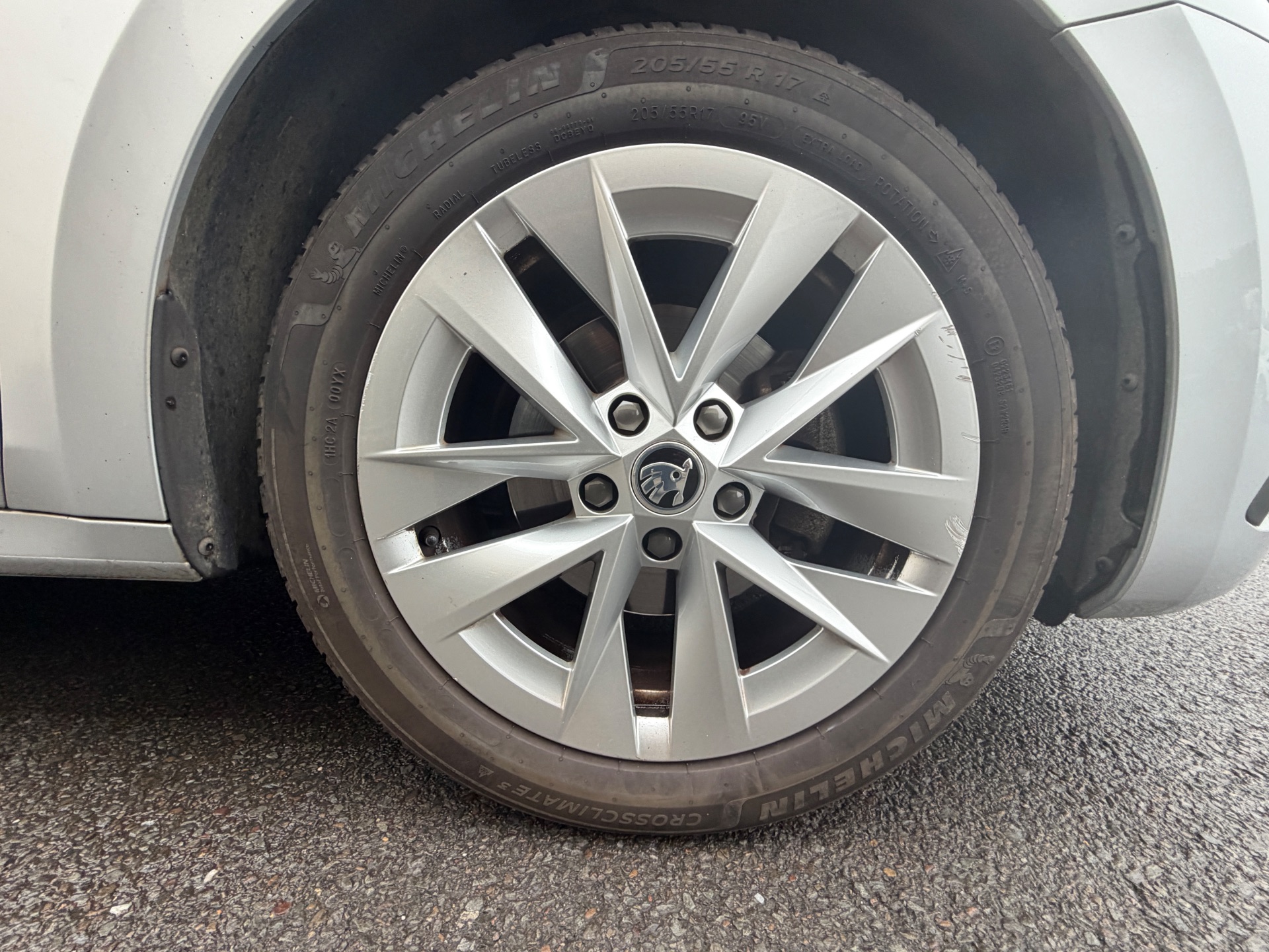 Skoda Octavia 2.0 TDI