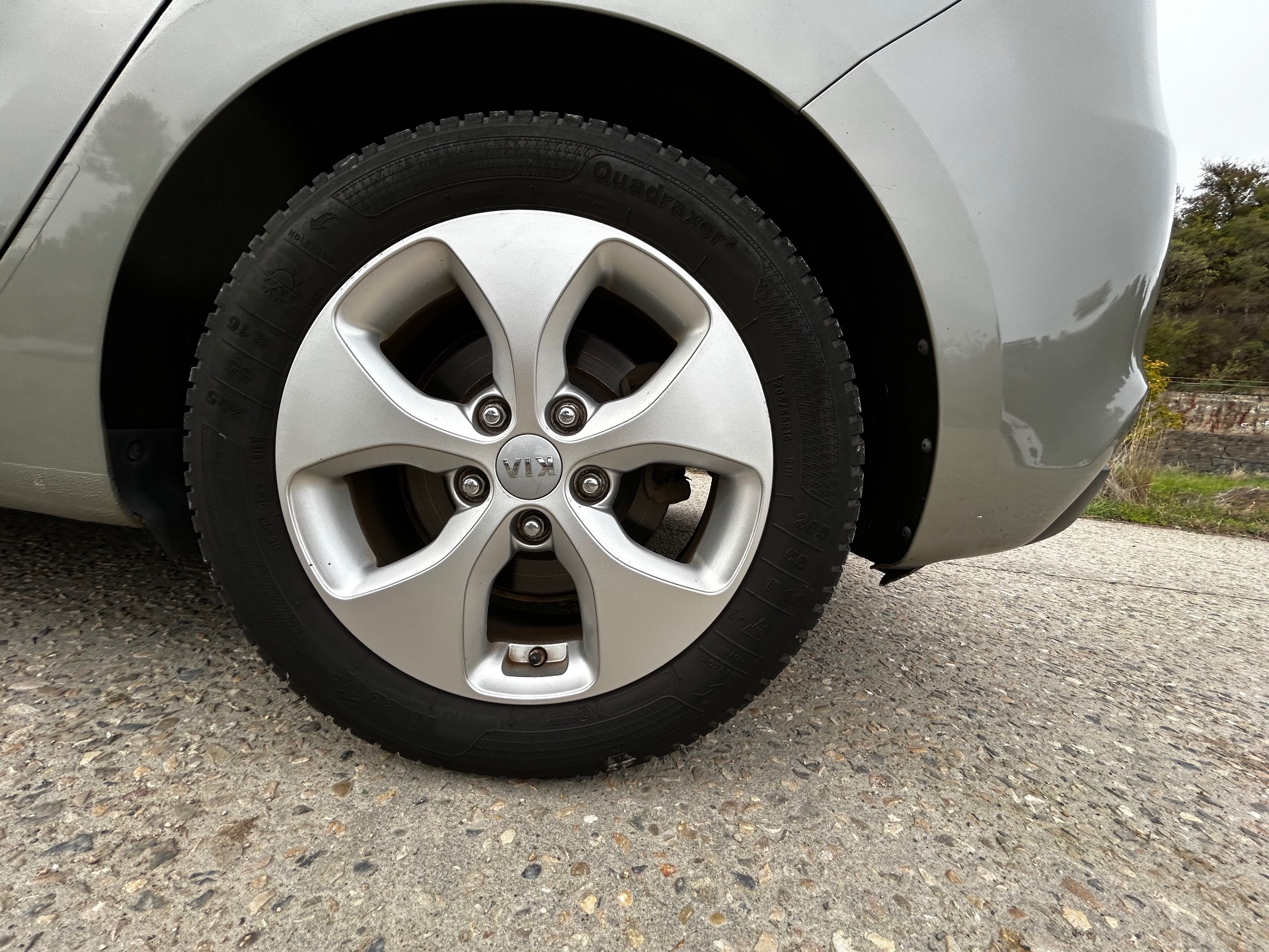 Kia carens 1.6 Gdi 135ch