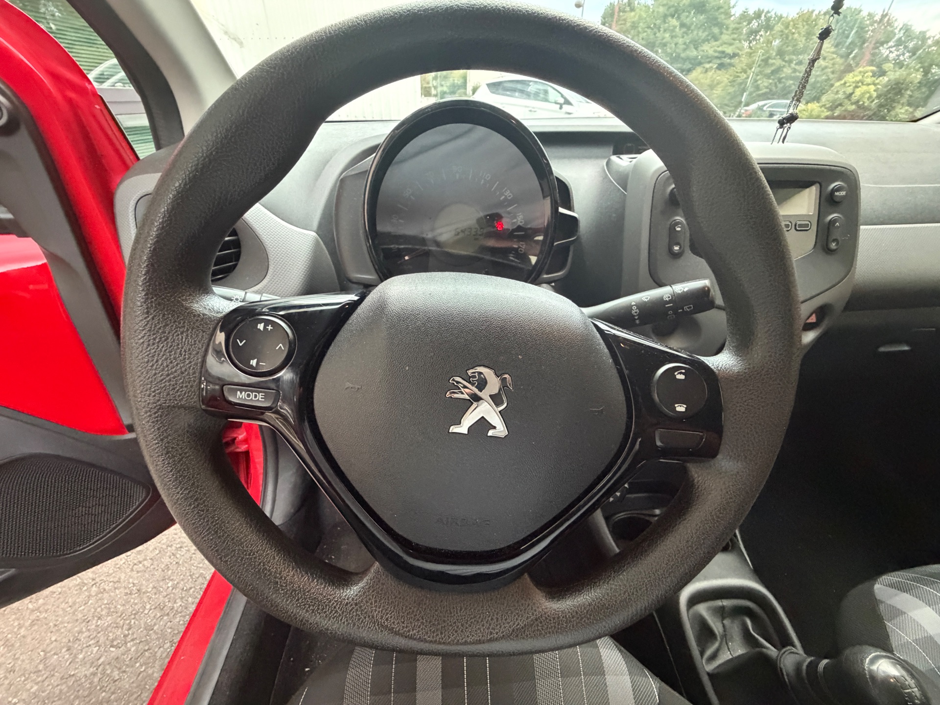 Peugeot 108 1.0 VTi 72ch “Active”