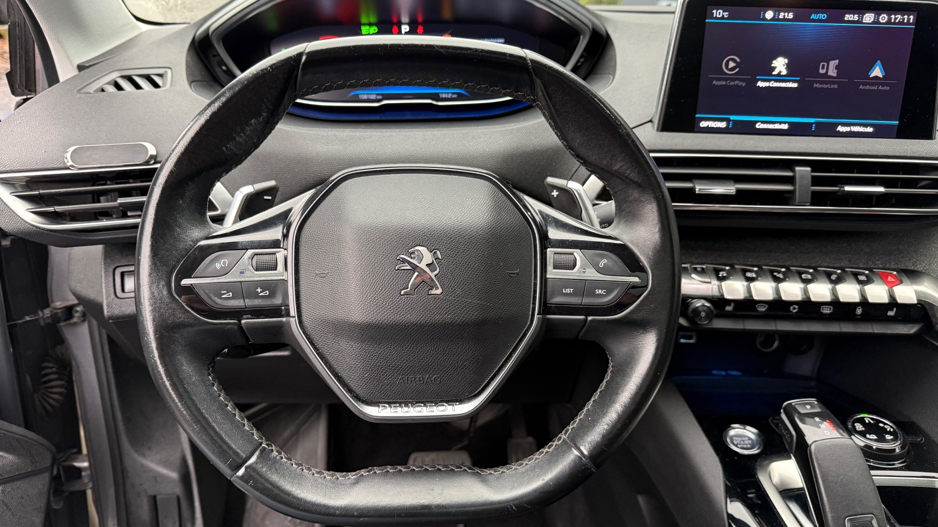 Peugeot 5008 1.6 Puretech 130ch Allure Business