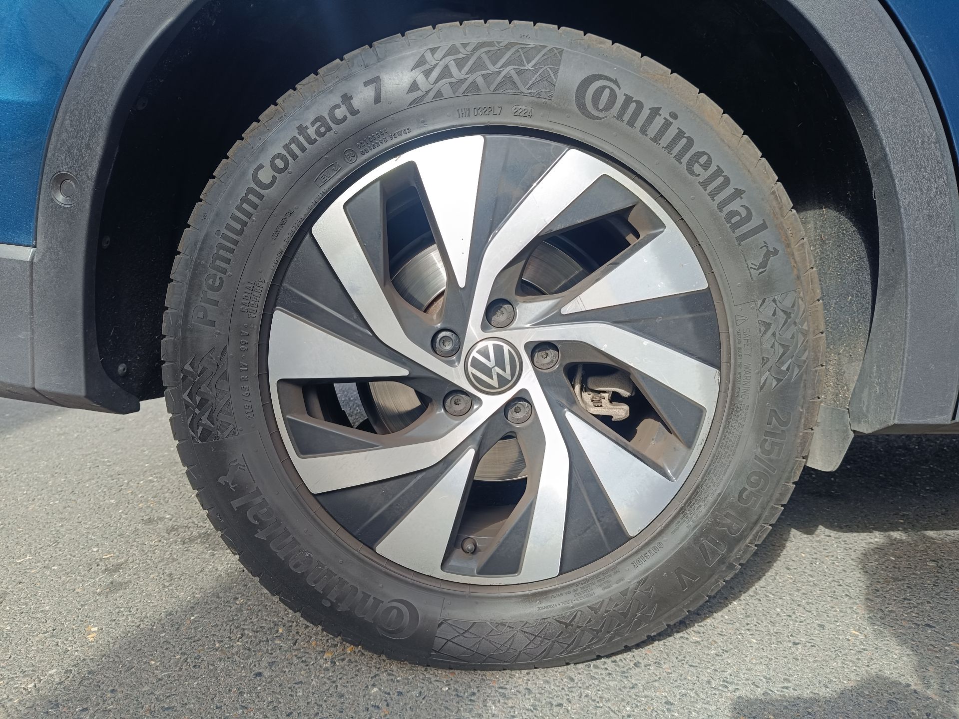 Volkswagen Tiguan 1.5 eTSI 131ch Life