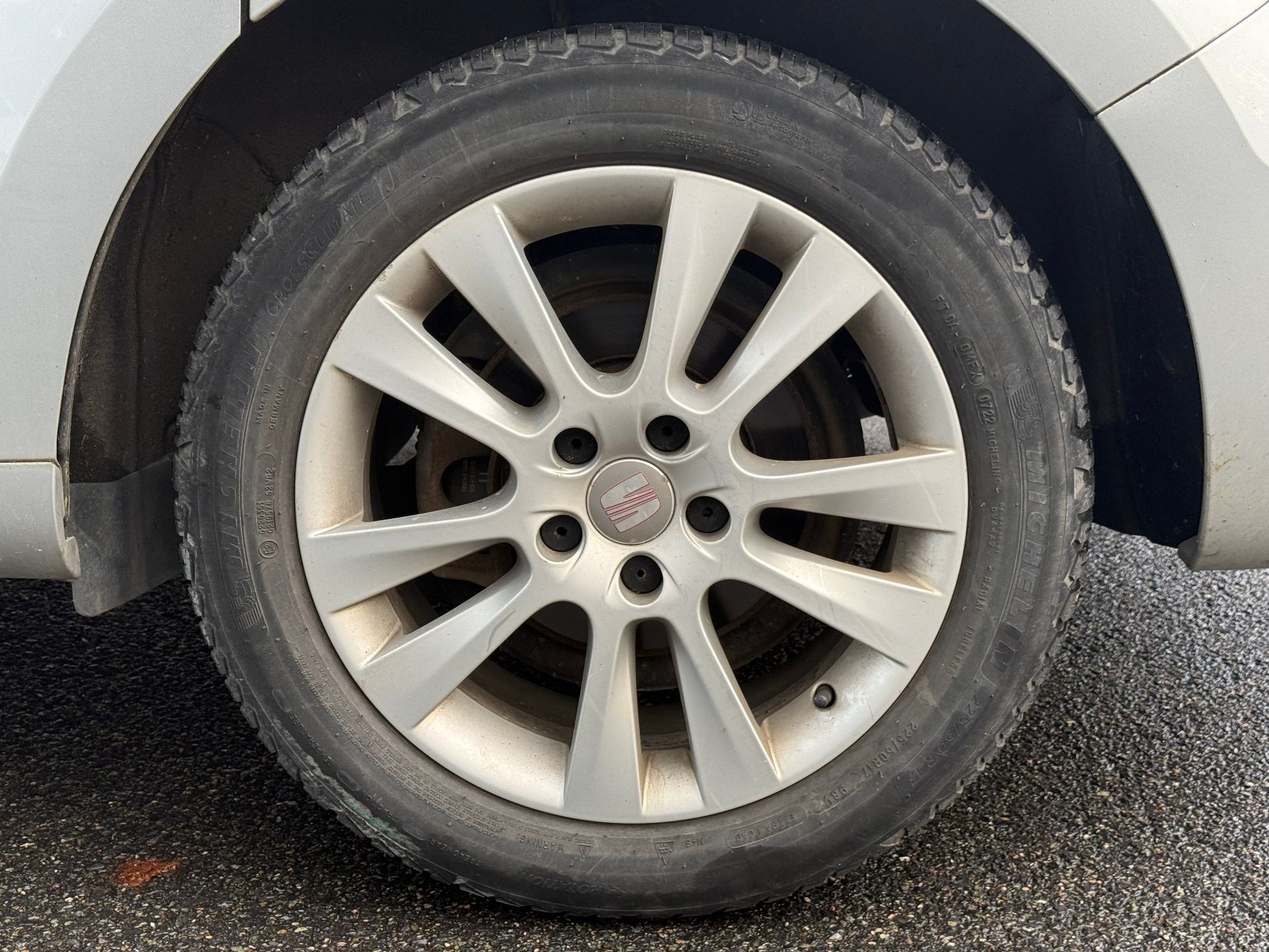 Seat Alhambra 2.0TDI 140ch techside