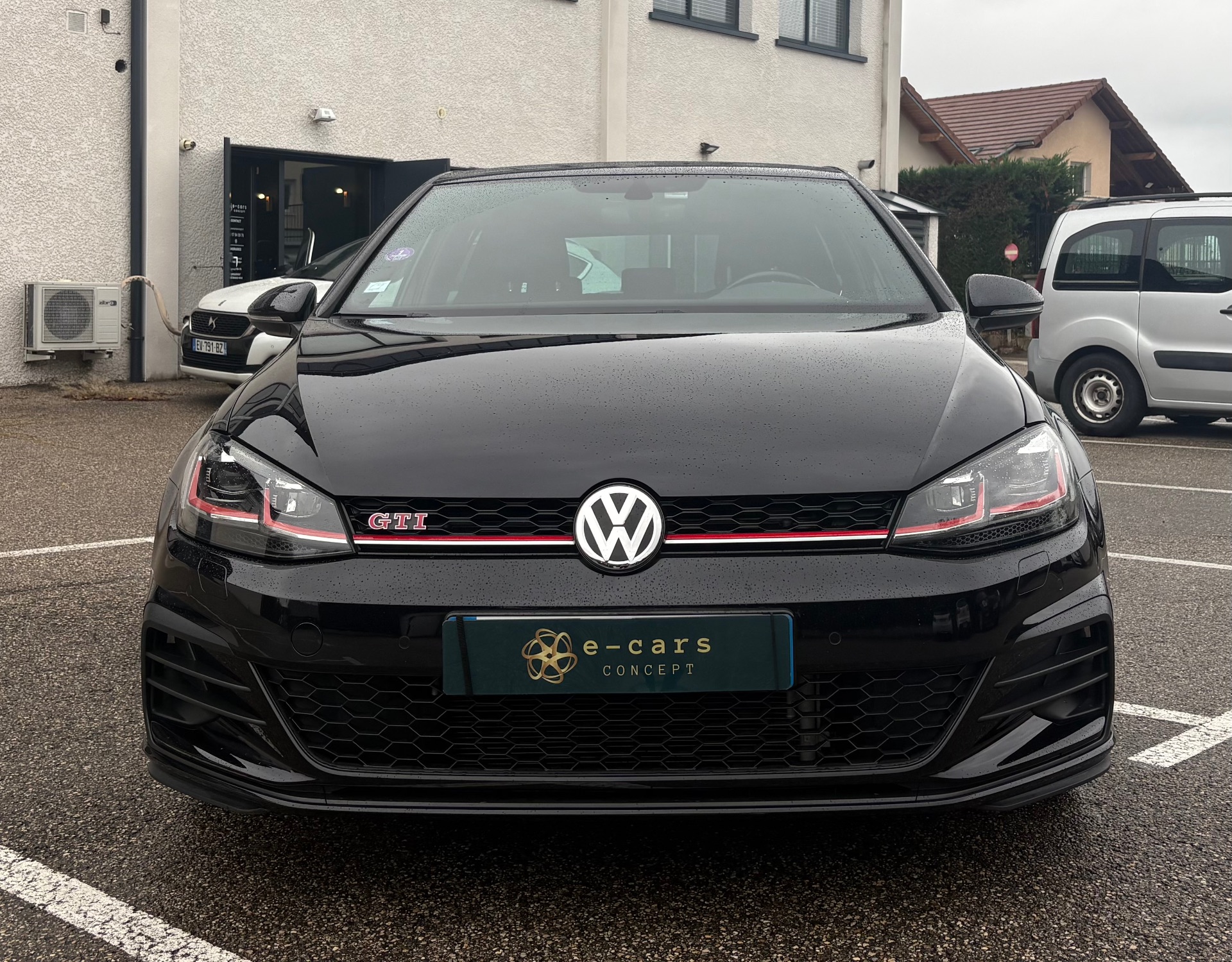 Volkswagen Golf 7 VII 2.0 TSI 245ch Performance