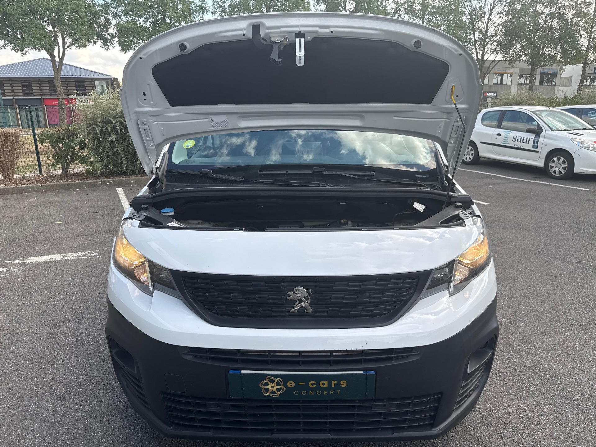 Peugeot Partner 1.5 BlueHDi 131ch Premium