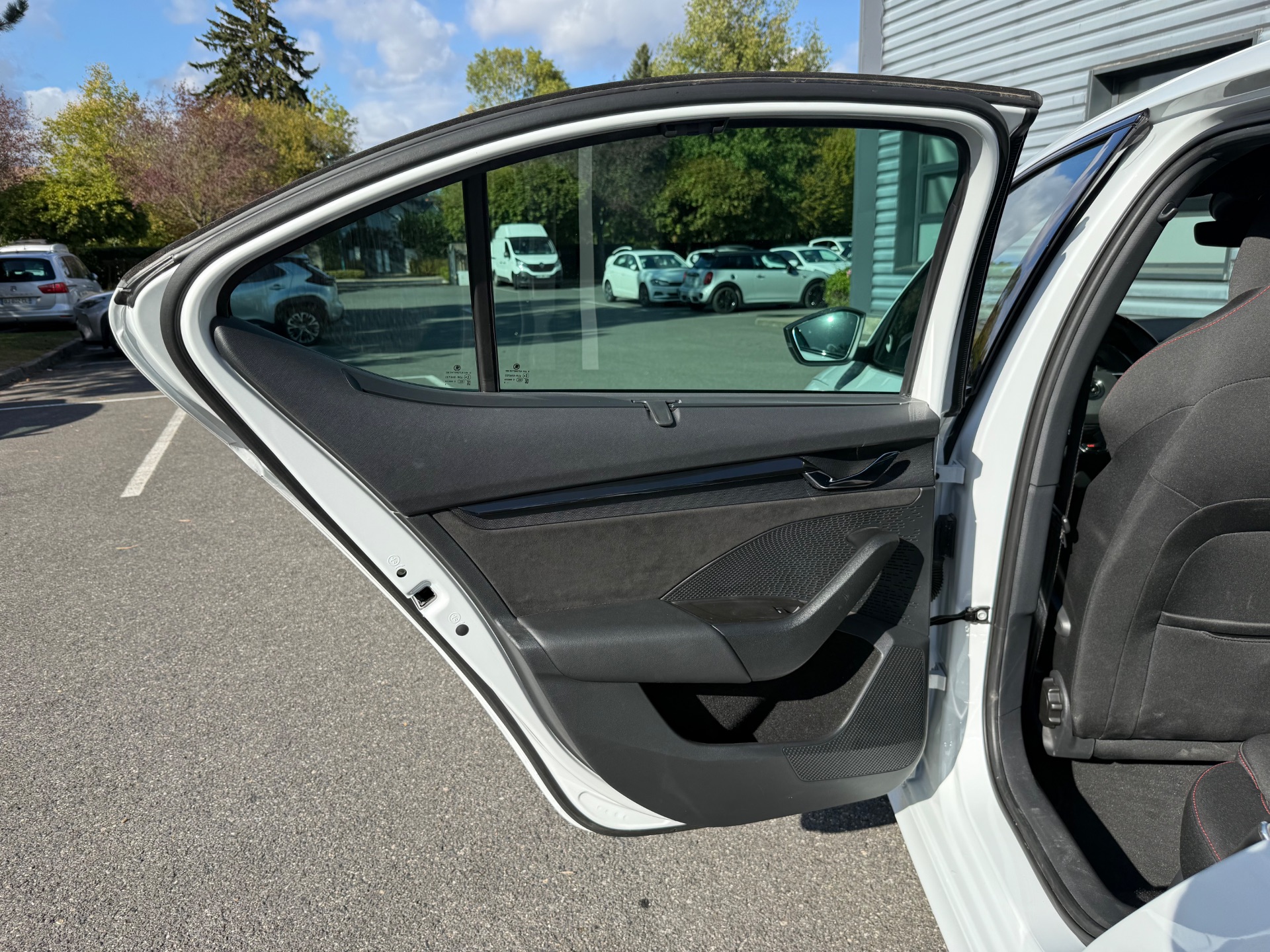 Skoda Octavia 2.0L TDI 200ch RS
