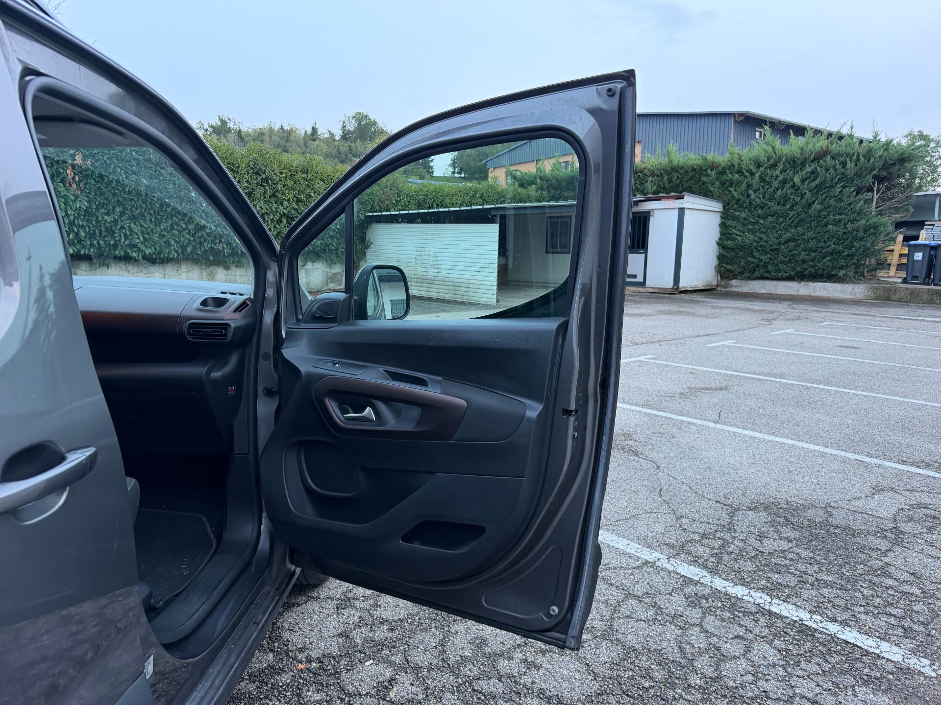Peugeot Rifter 1.5HDI 130ch GT LINE