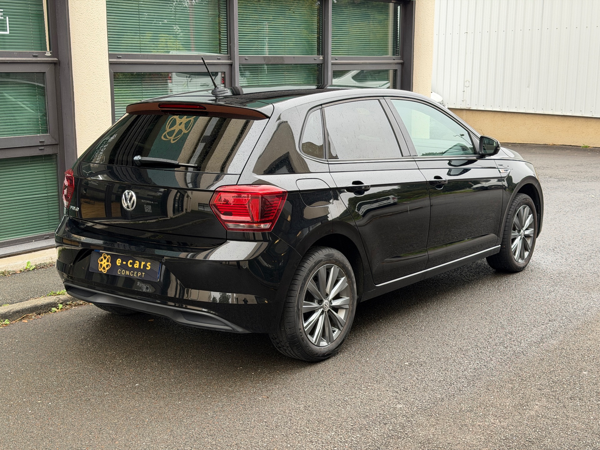 Volkswagen Polo 1.0 TSI 95ch “Copper line”