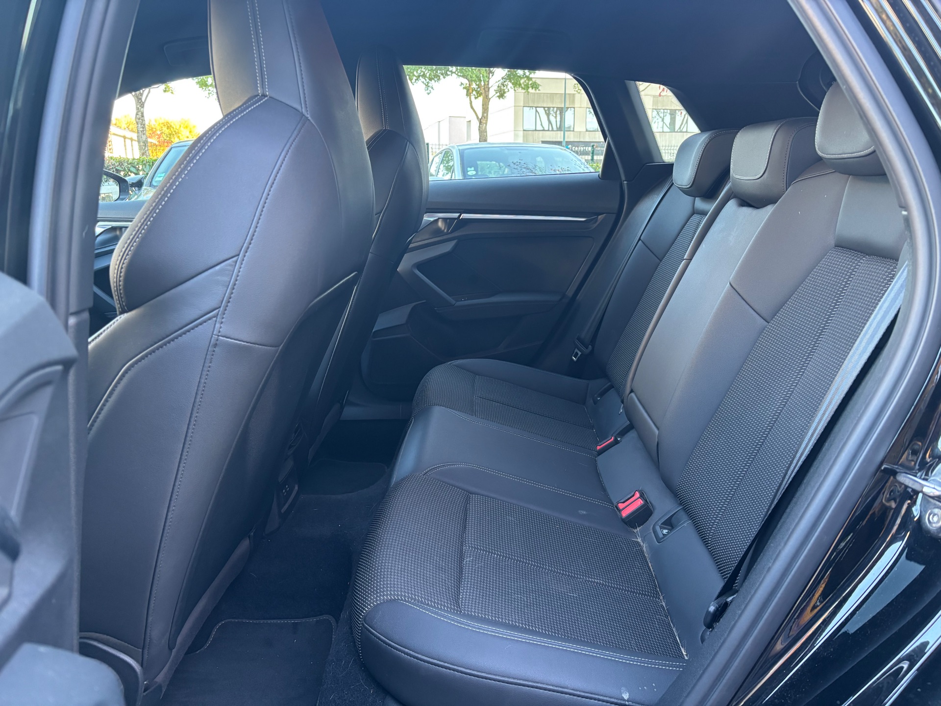 Audi A3 1.4 TFSI 150ch Sline