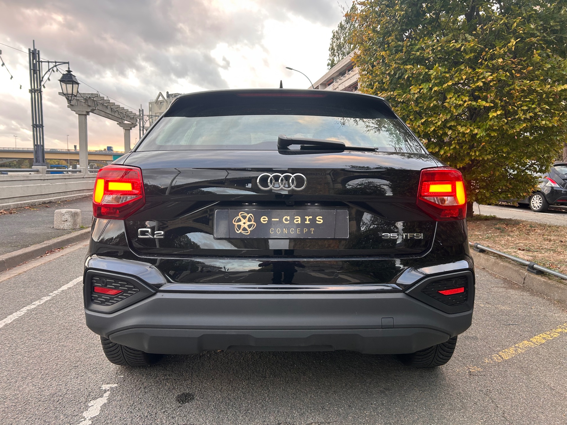 Audi Q2 1.5 TFSI 150ch