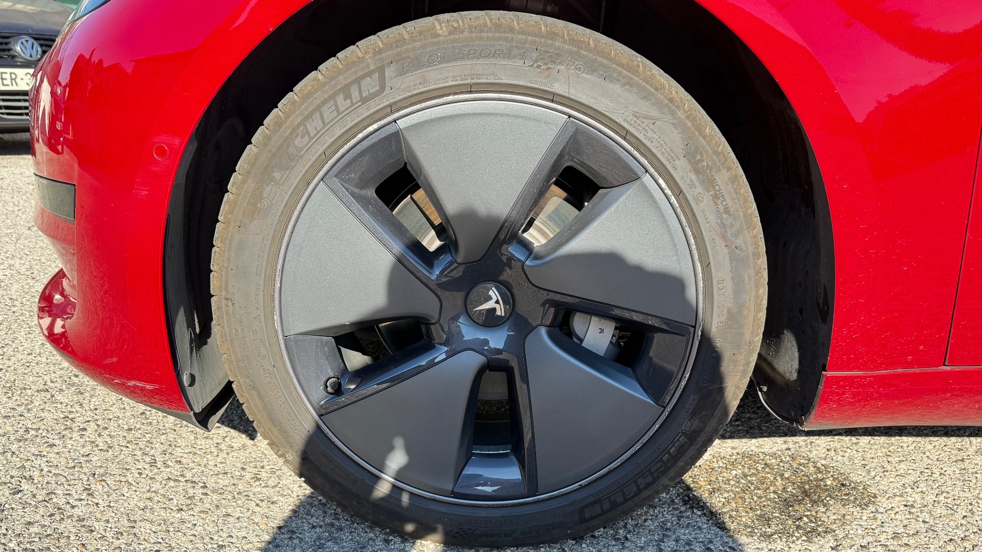 Tesla 3 Électrique RWD 325ch Standard Range Plus