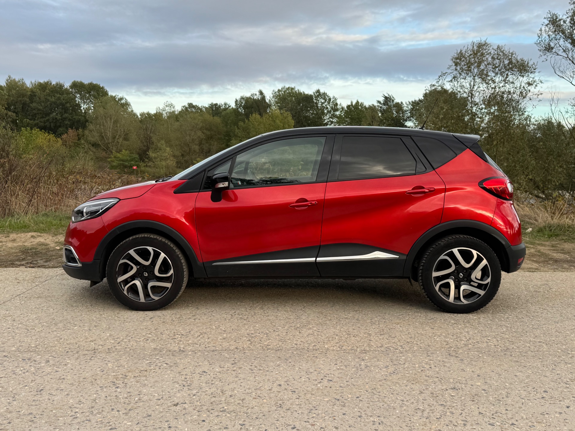 Renault Captur 1.2 tce 120ch Intens