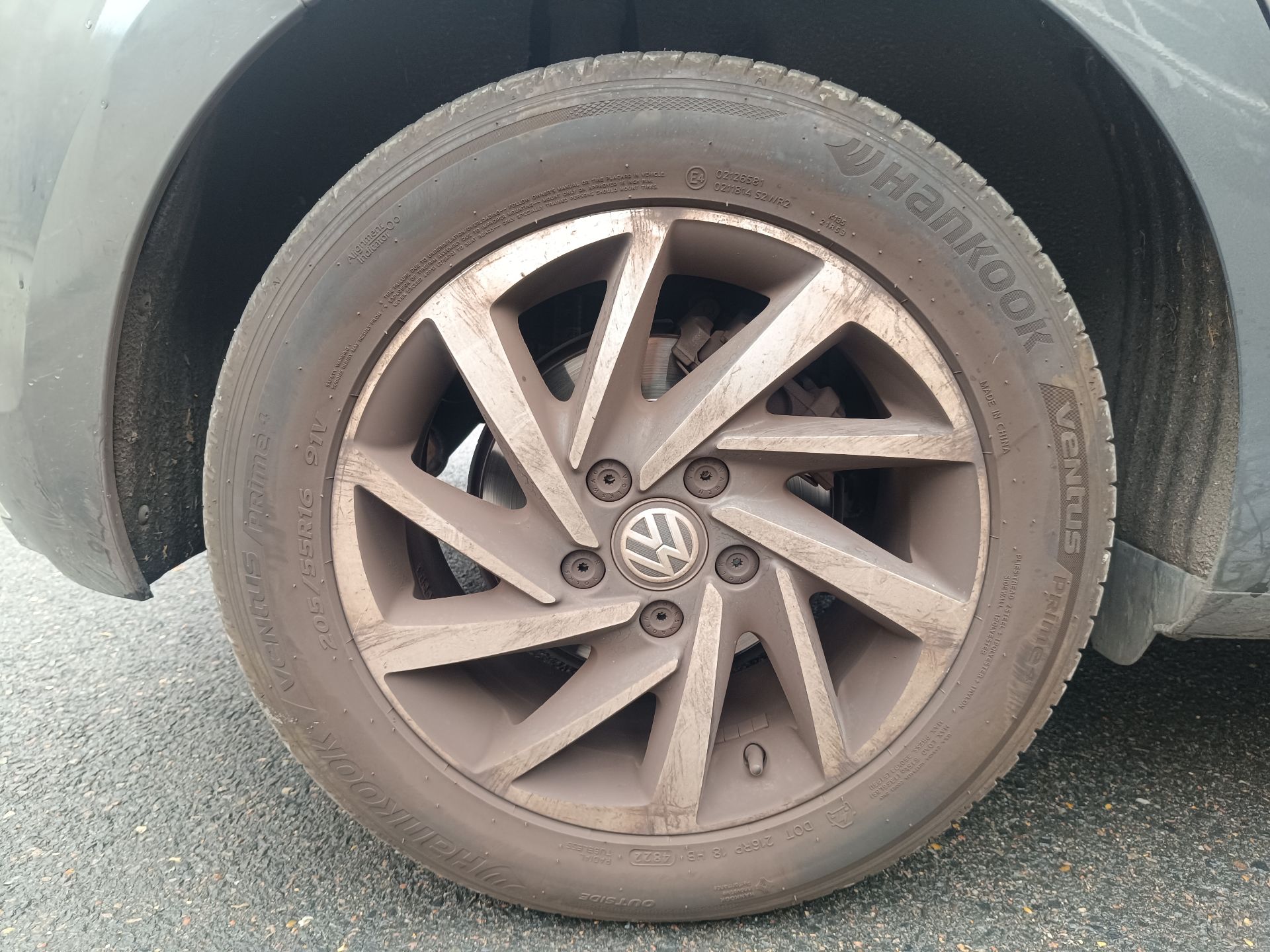 Volkswagen GOLF 7 1.6 115ch