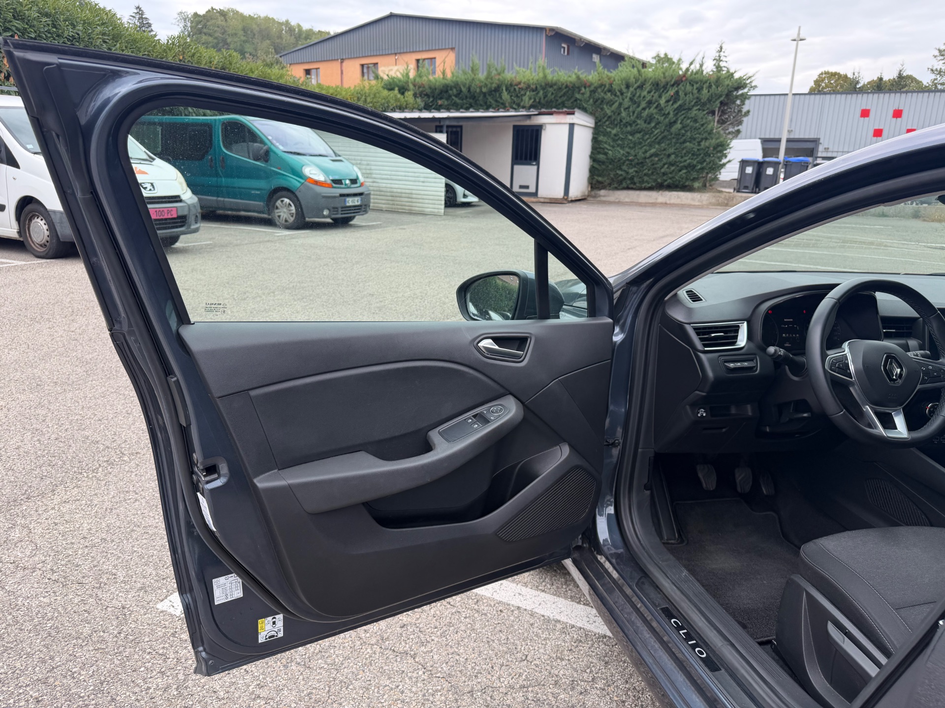 Renault Clio V 1.0 TCe 12V GPF GPL BVM6 100ch