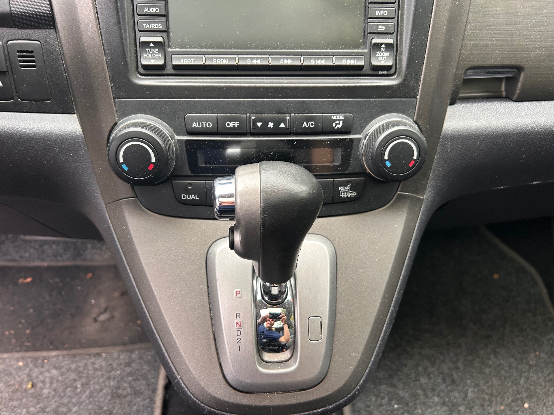 Honda CR-V 2.0 150ch luxury