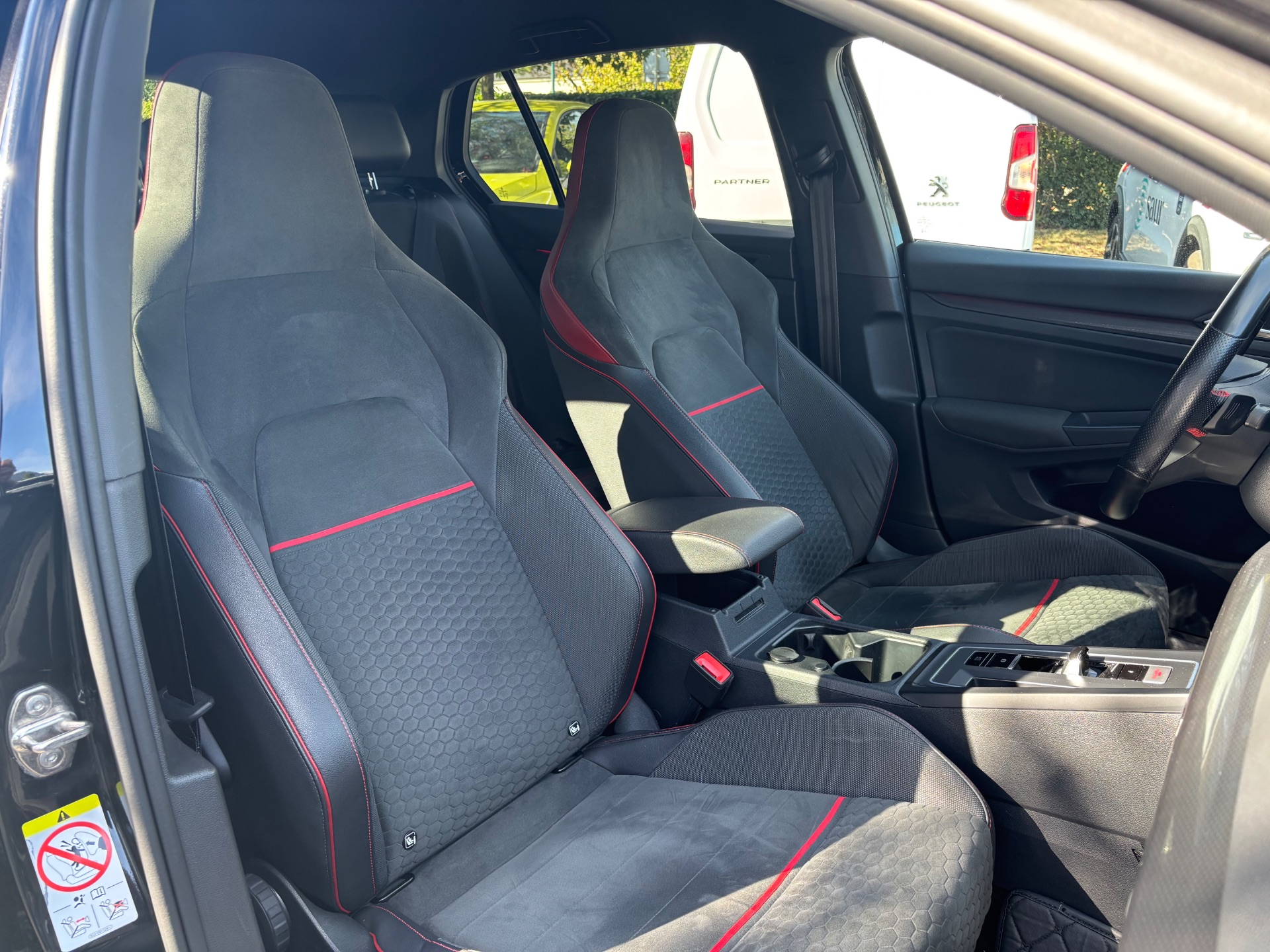 Volkswagen Golf 8 2.0 TSI 300ch GTI ClubSport