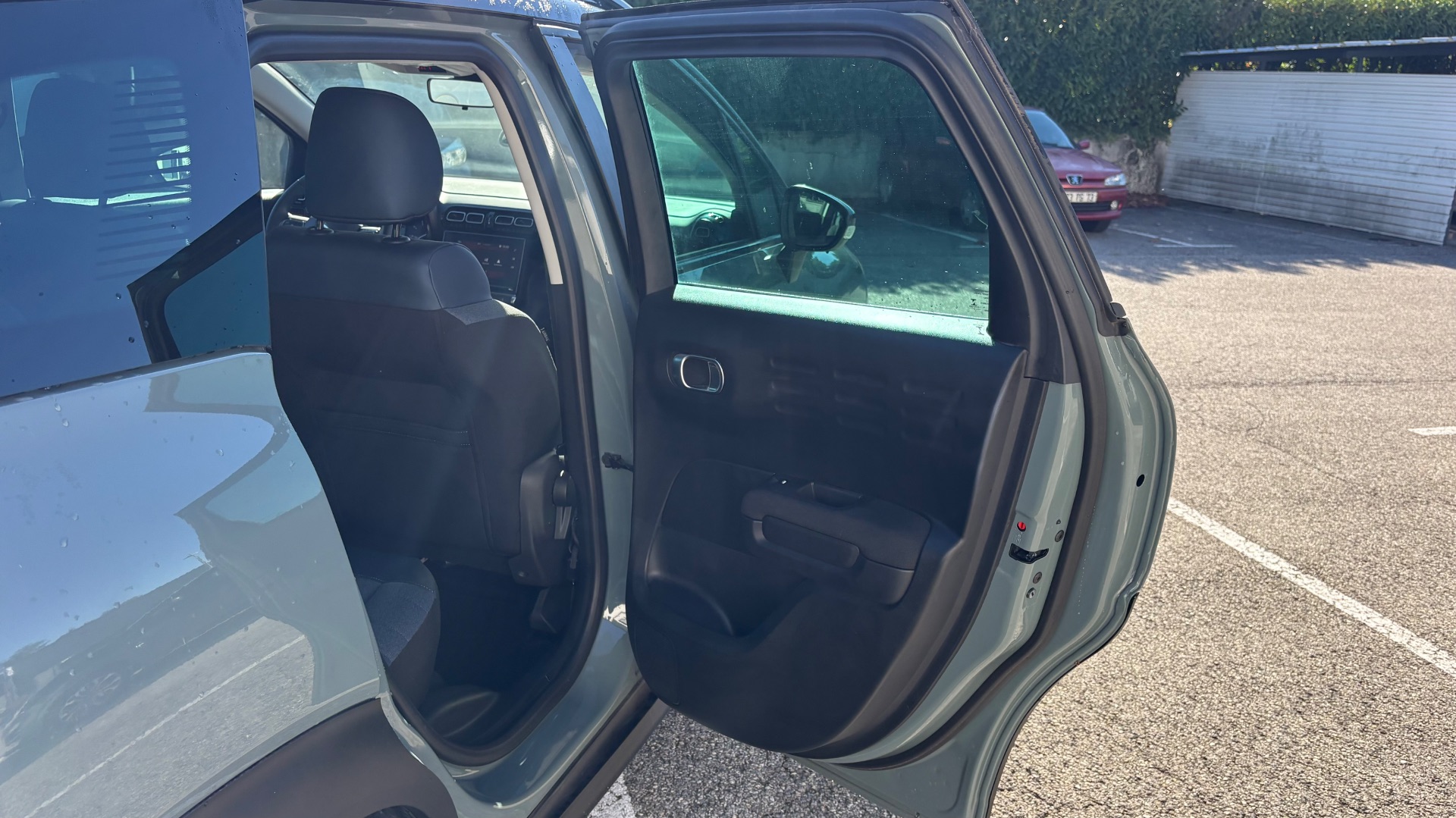 Citroen C3 Aircross 1.2 puretech 110ch Feel pack