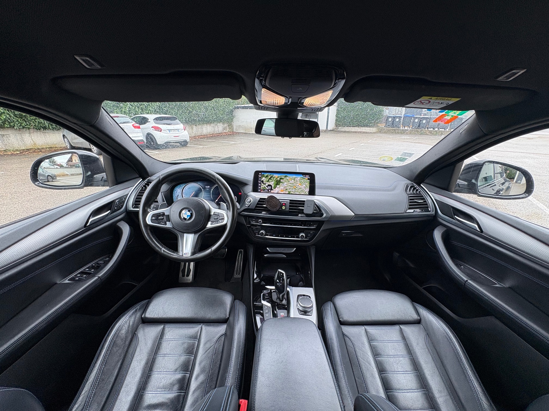 BMW X4 3.0 D M Sport