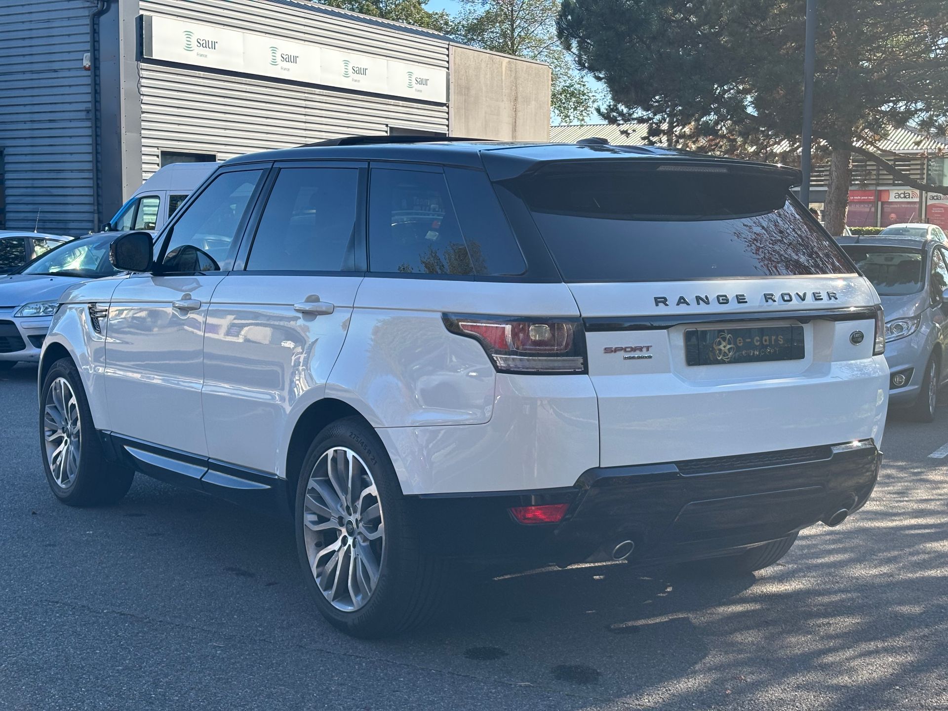 Land Rover Range Rover Sport 3.0l V6 292ch Autobiographie