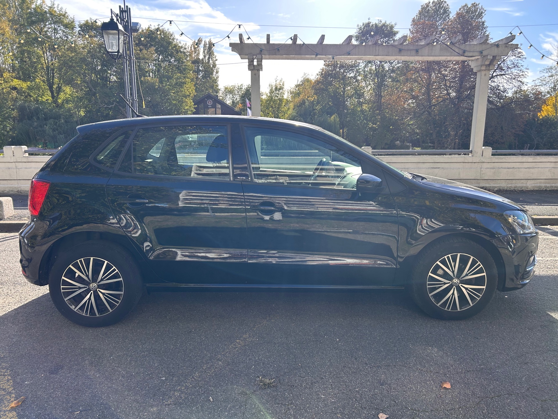 Volkswagen Polo 1.2 tsi 90ch Allstar