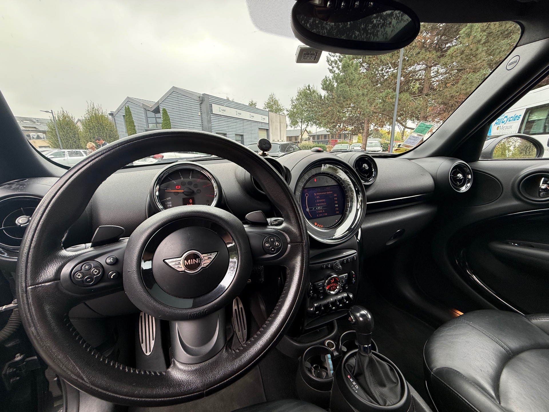 Mini Mini Countryman LCI Cooper SD 2.0 D 143ch Pack Red Hot Chili