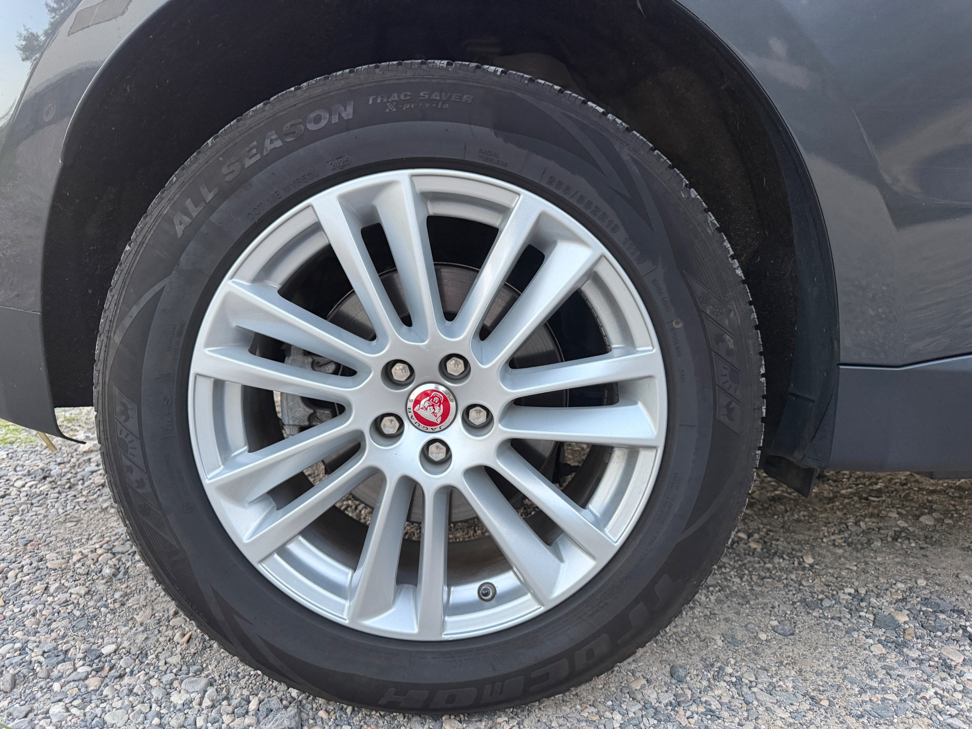 Jaguar F-Pace 2.0 D 180ch Portfolio 4X4