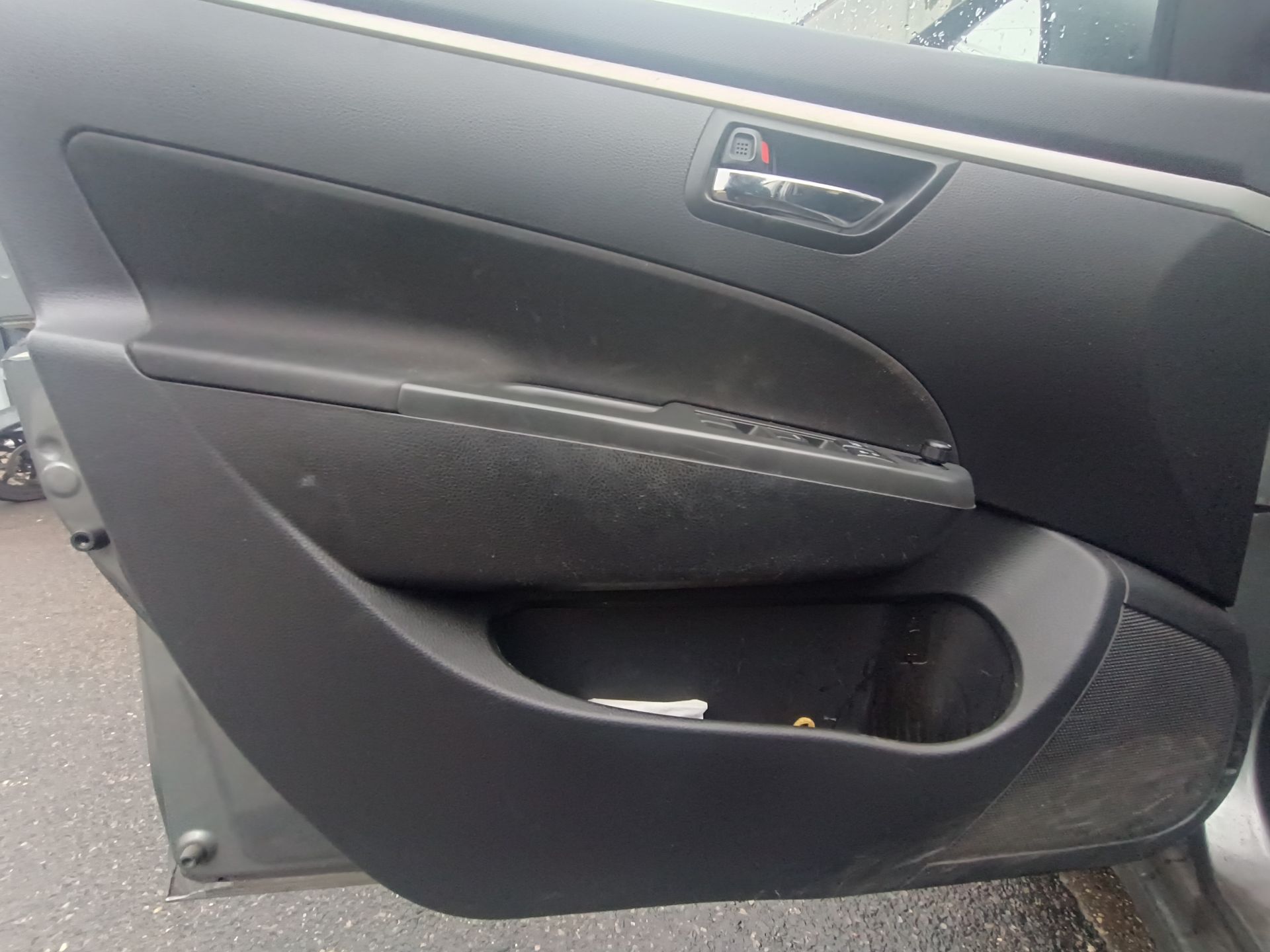 Suzuki Swift 3 DDiS 75ch