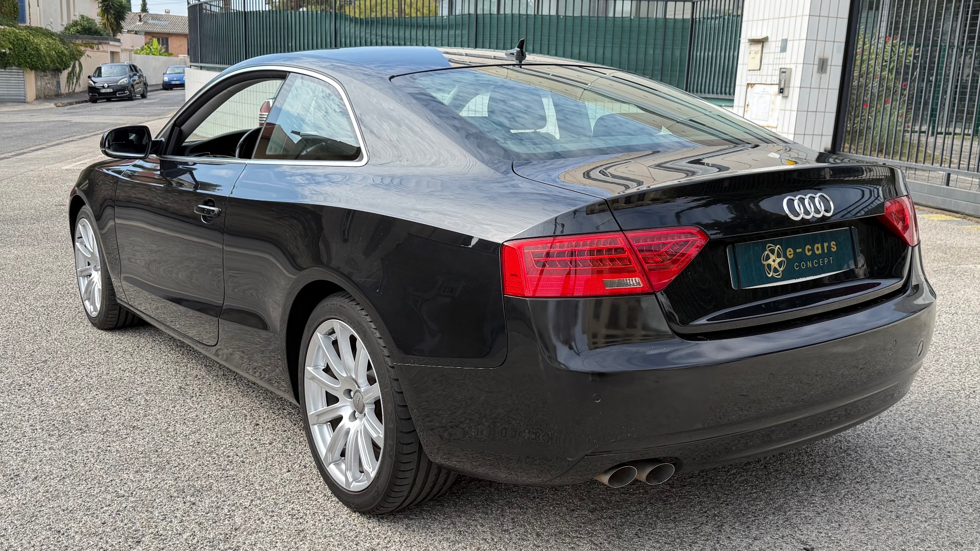 Audi A5 2.0 TDI 177ch AMBITION LUXE MULTITRONIC