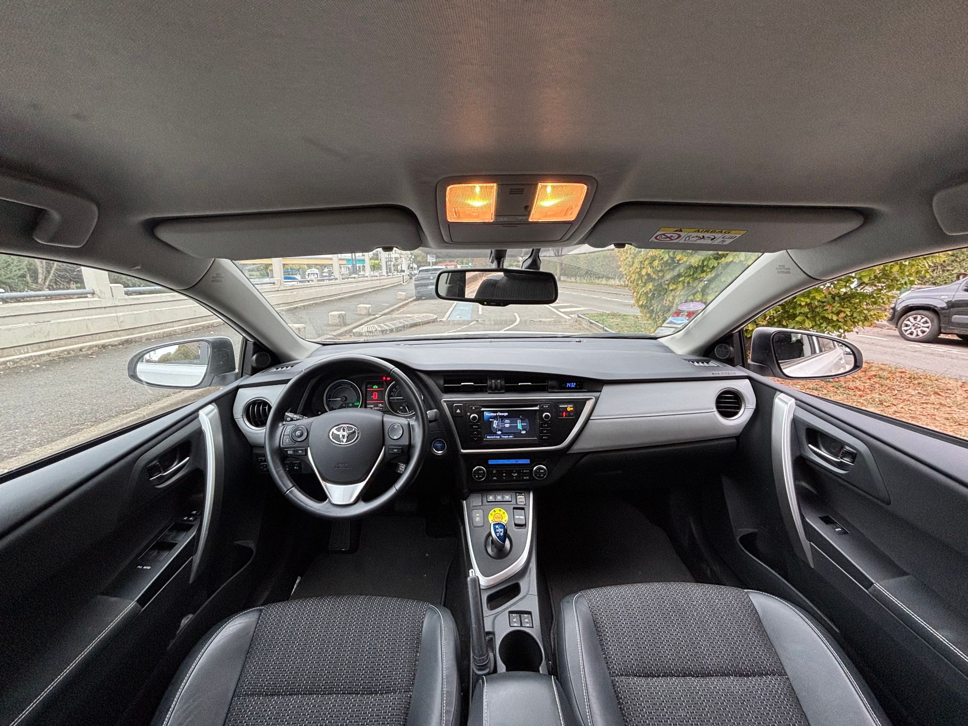 Toyota Auris 1.8I 136ch Style