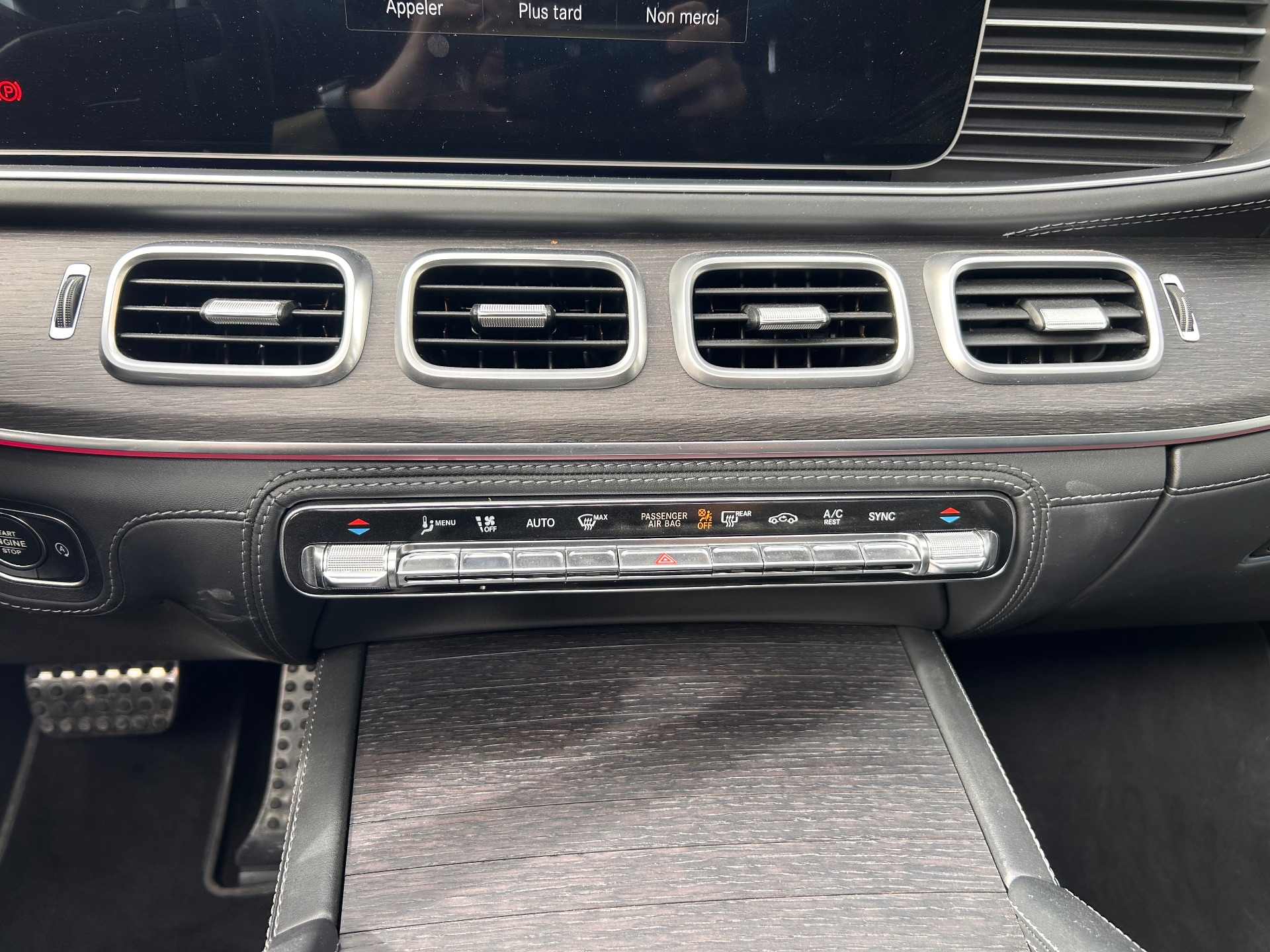 Mercedes-Benz GLE V8 biturbo 612ch AMG