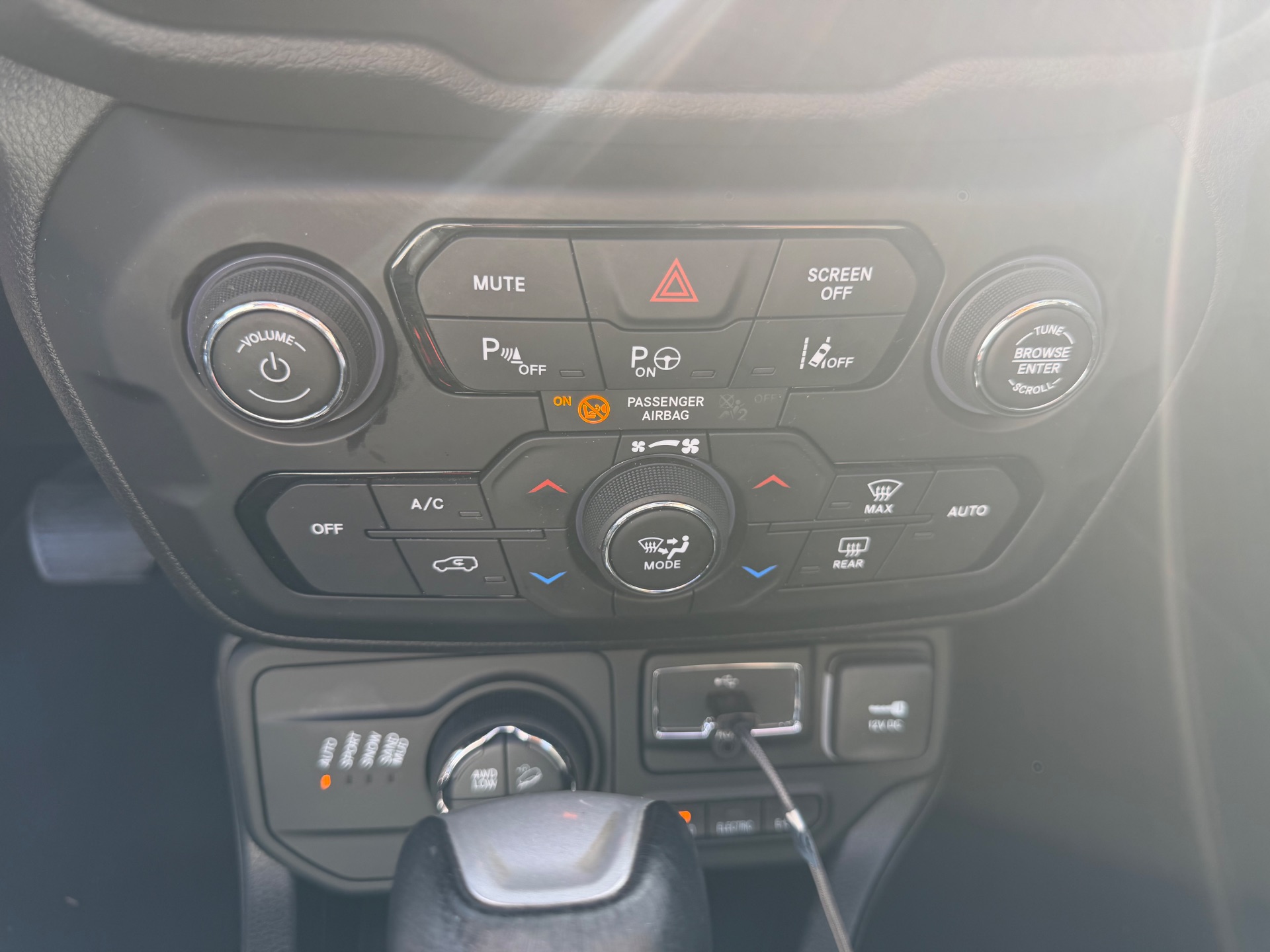 Jeep Renegade 1.3
