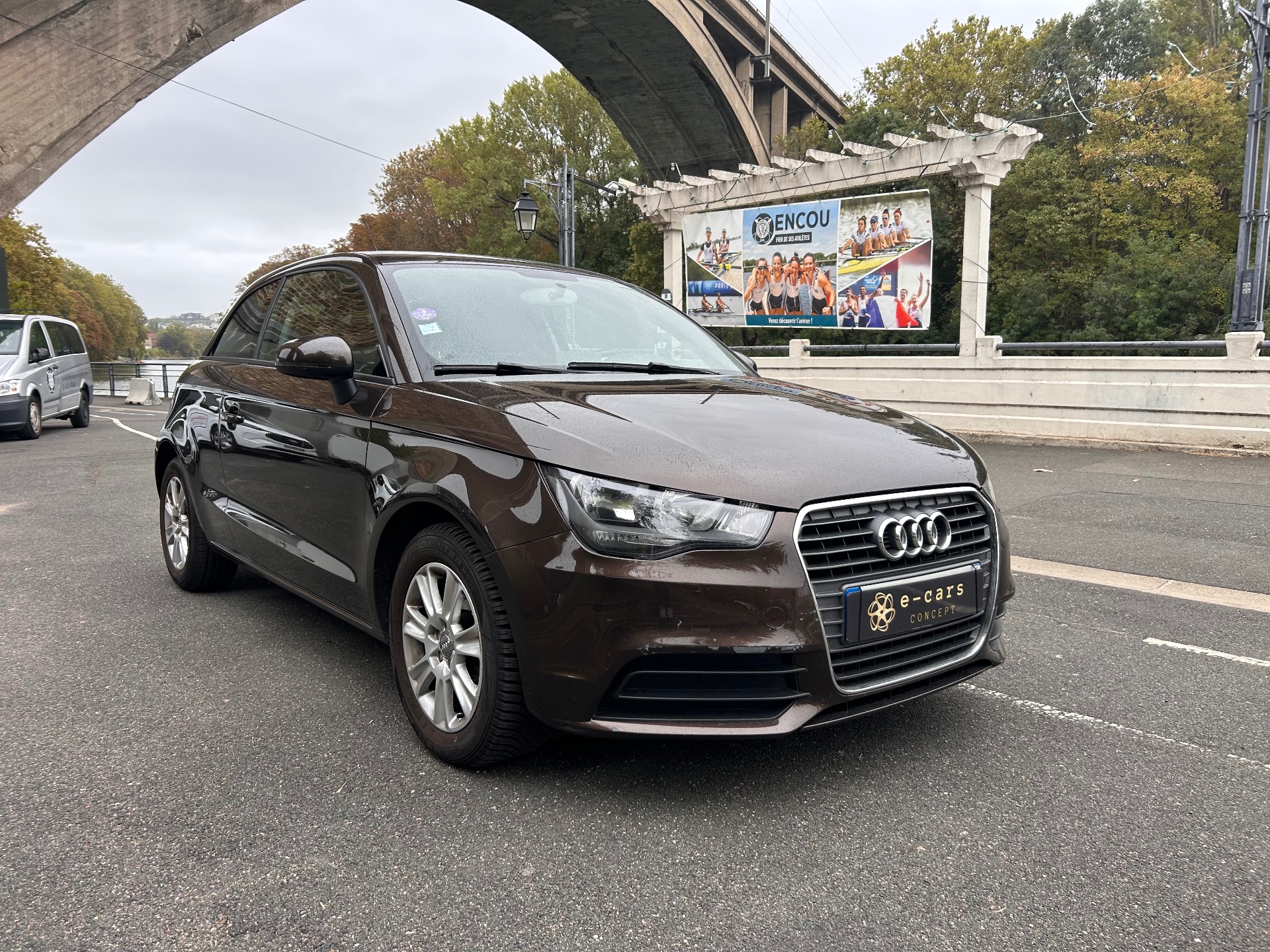 Audi A1 1.4 TFSI 122ch Ambition